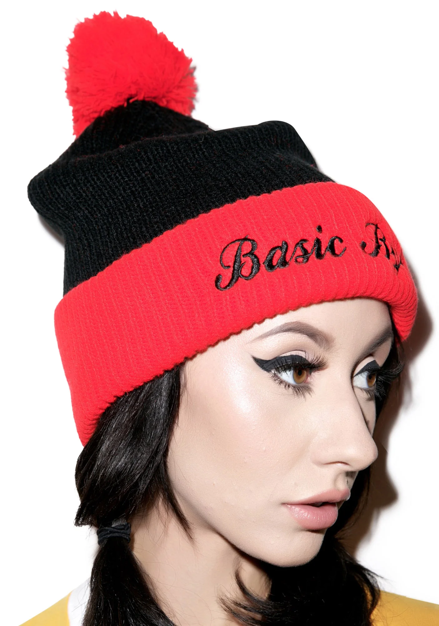 Basic Bye Lollipop Beanie - Image 3