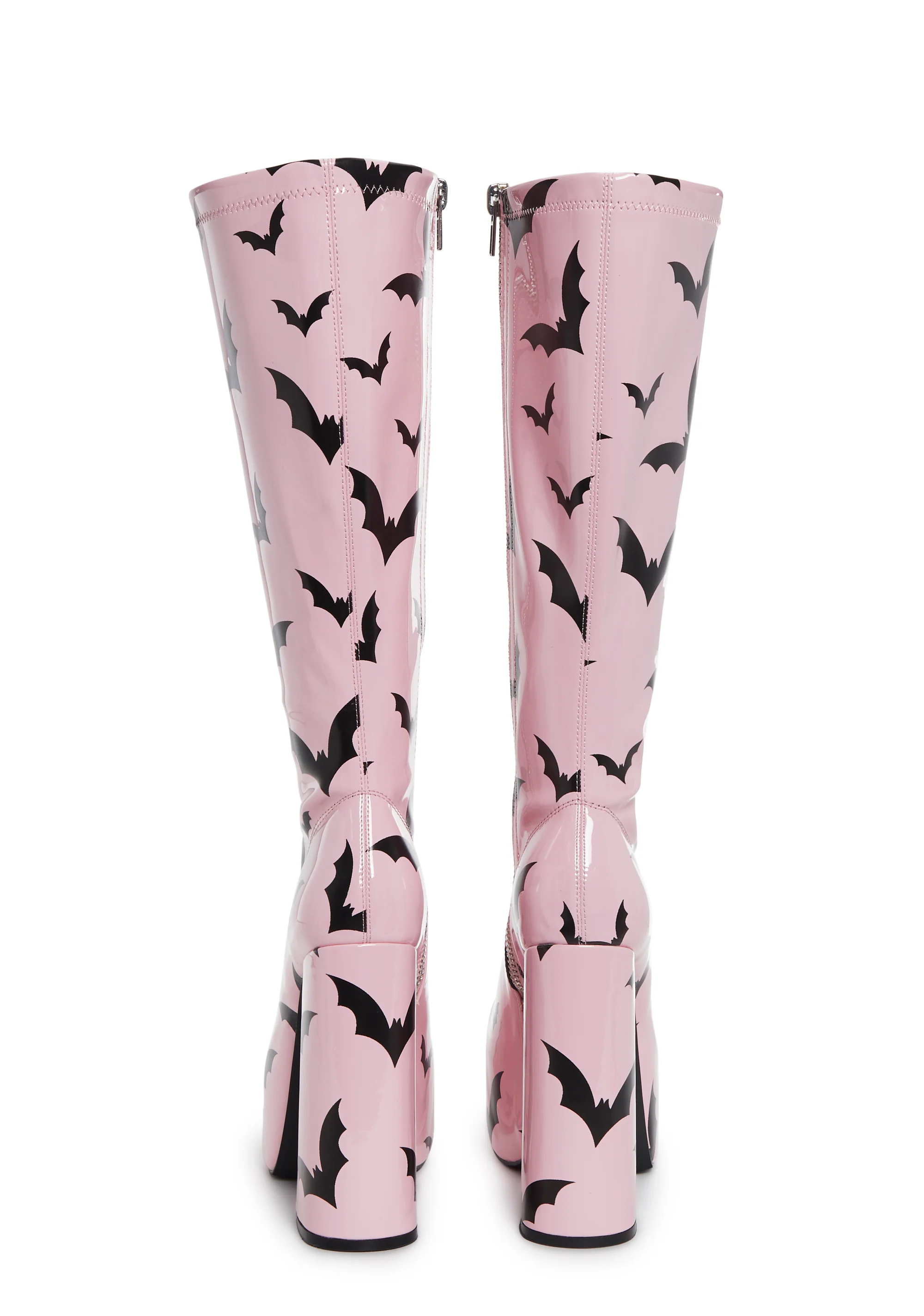 Bat Glam Gogo Boots - Image 4