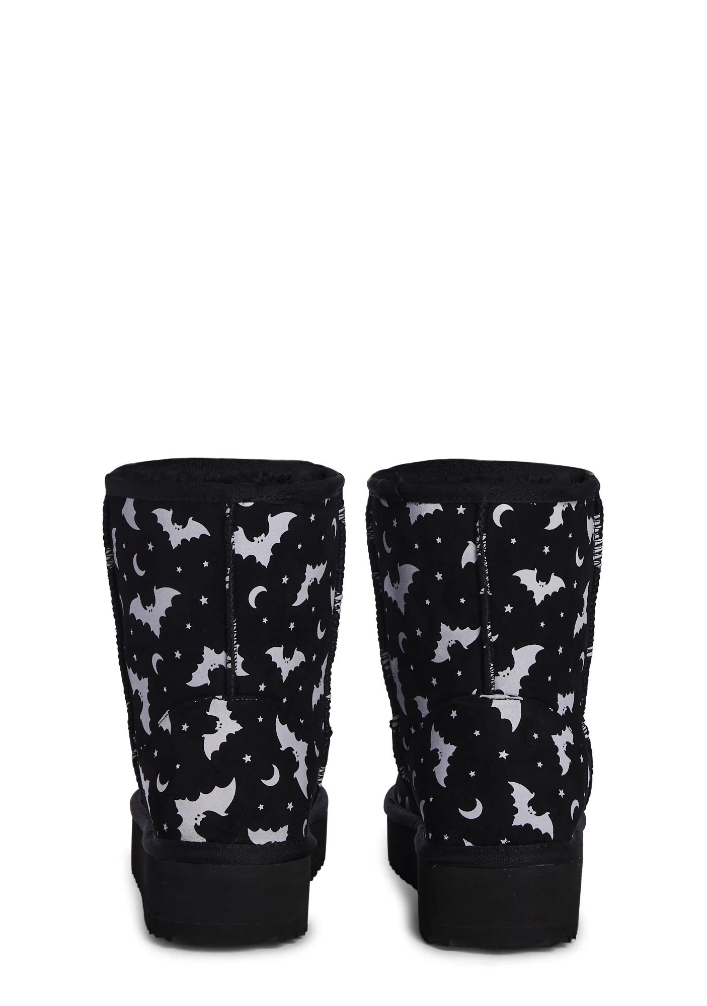 Bat Vibes Slipper Boots - Image 4