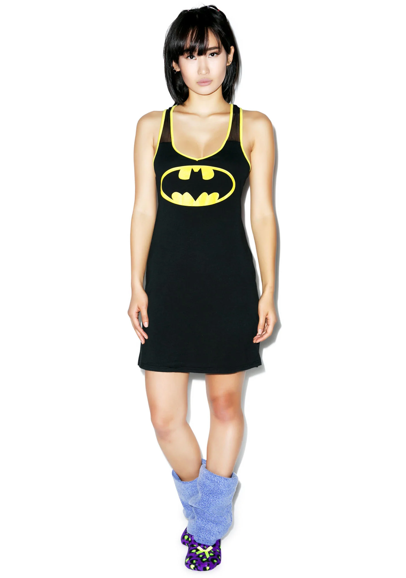 Batman Sleep Tank - Image 3