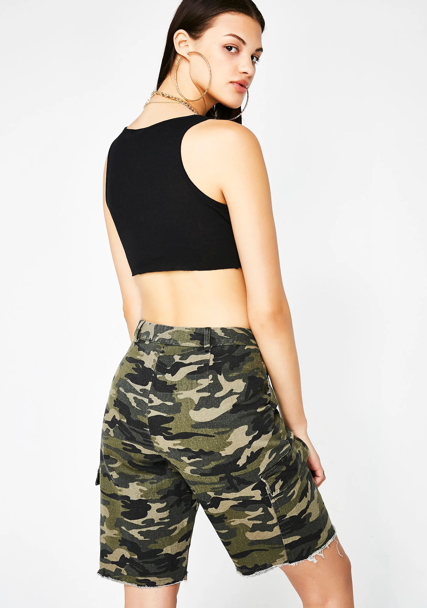 Battle Tactics Bermuda Shorts - Image 4