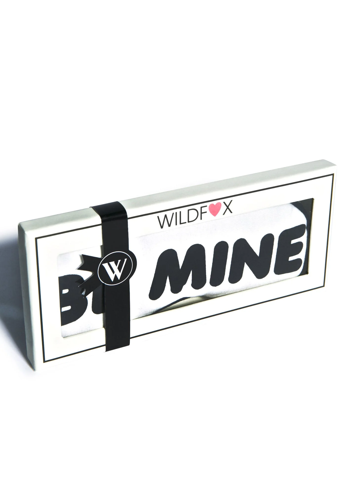 Be Mine Eye Mask - Pink - Image 15
