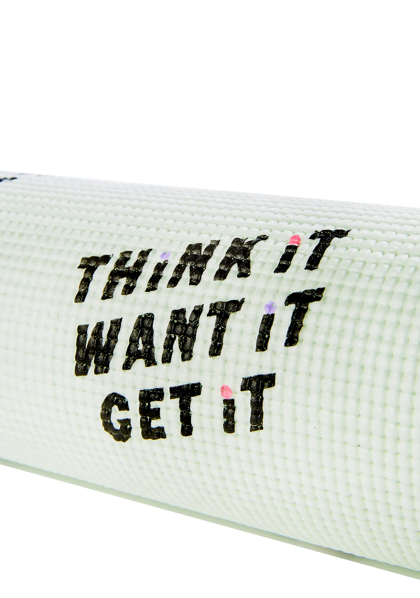 Be Yr Motivation Yoga Mat - Image 2