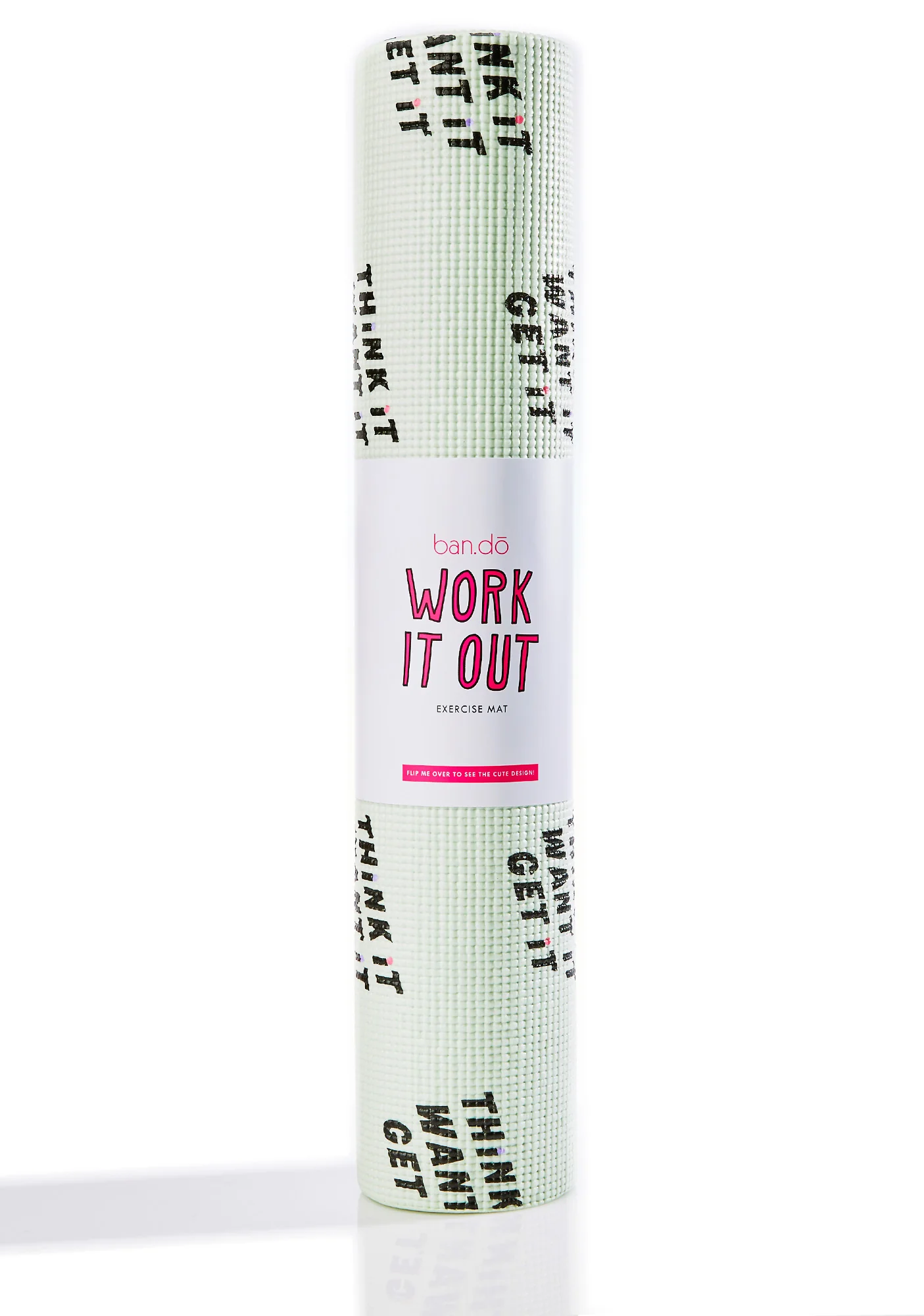 Be Yr Motivation Yoga Mat - Image 3