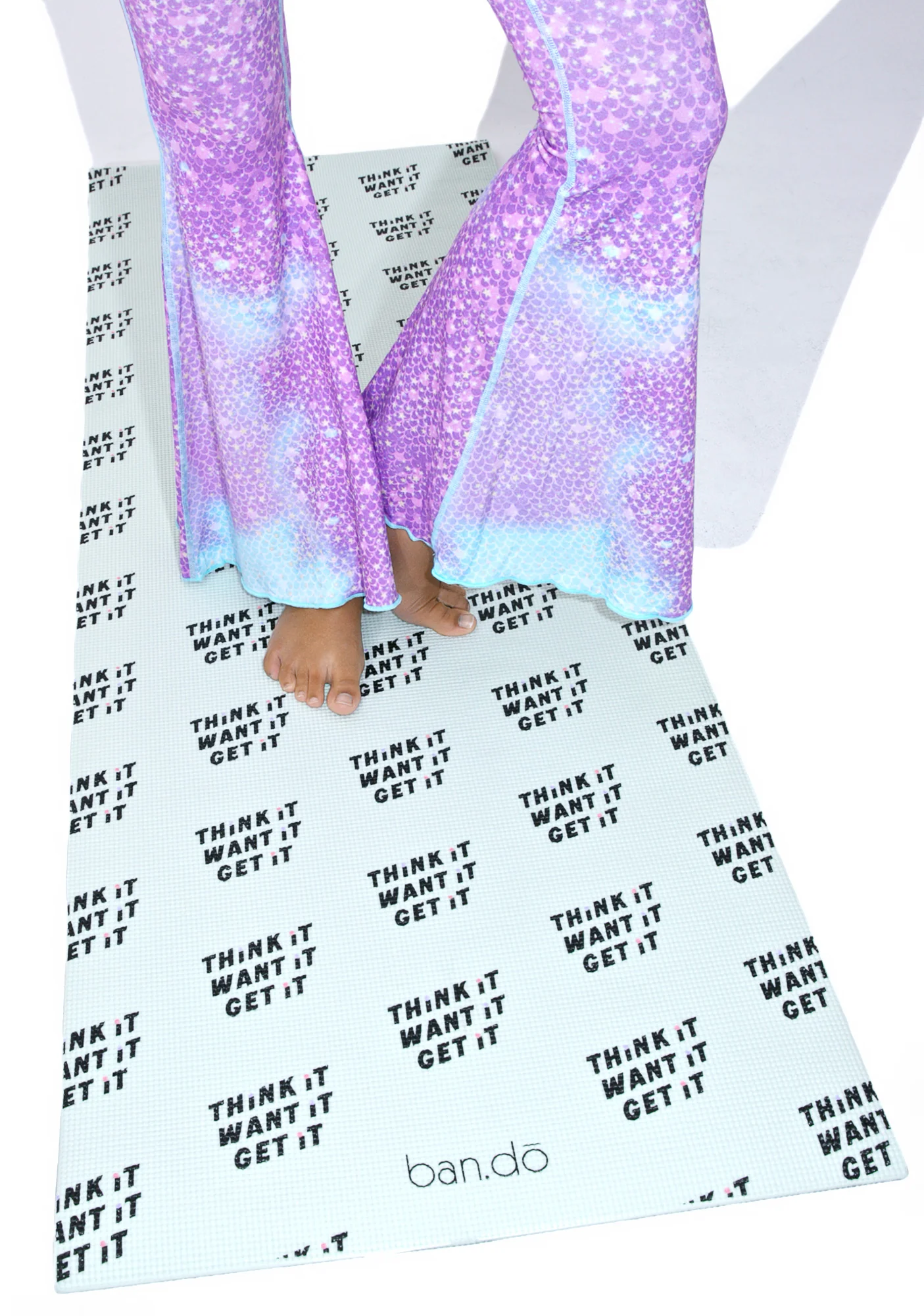 Be Yr Motivation Yoga Mat - Image 4
