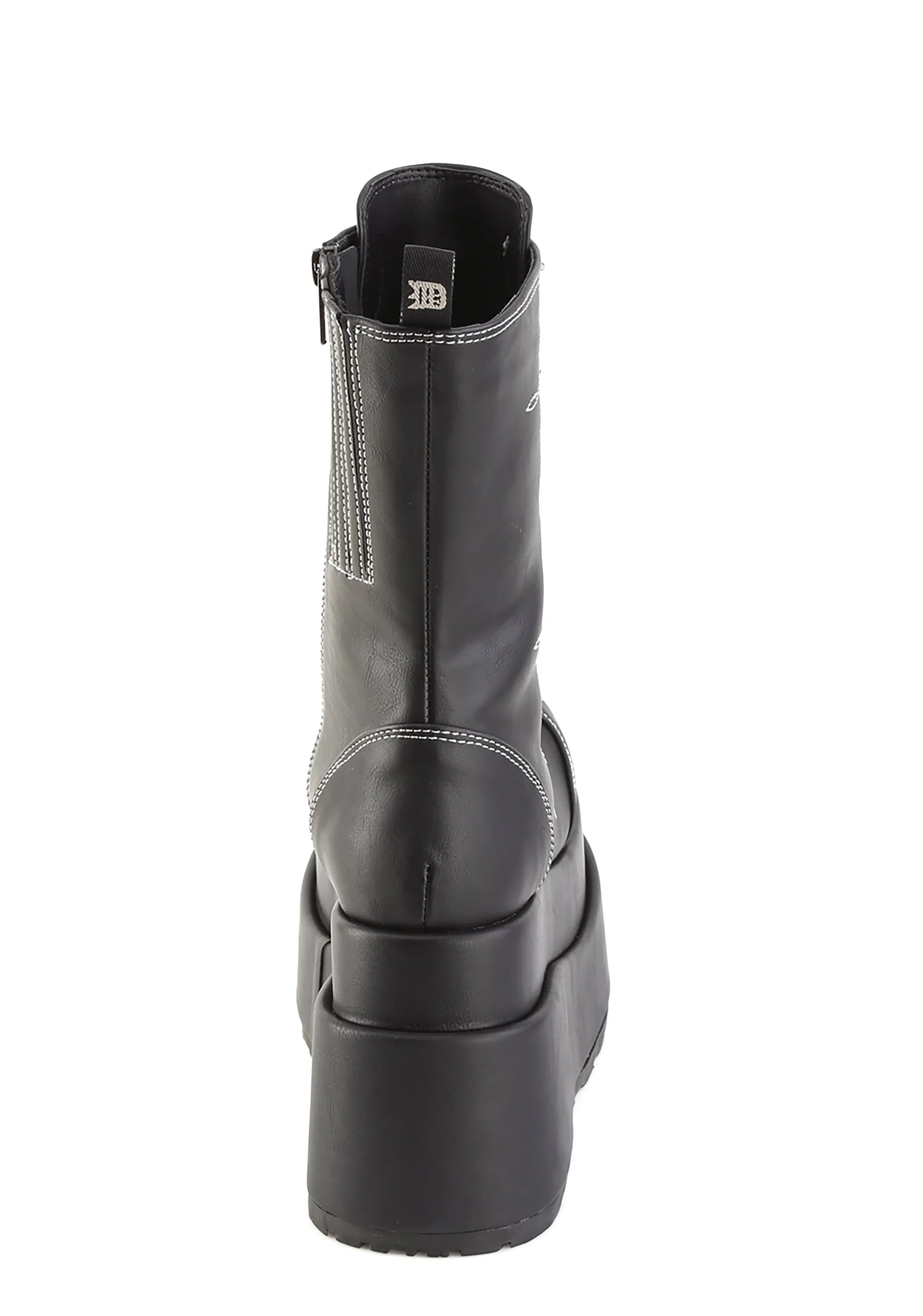 Bear-182 Platform Mid-Calf Boots - Image 4