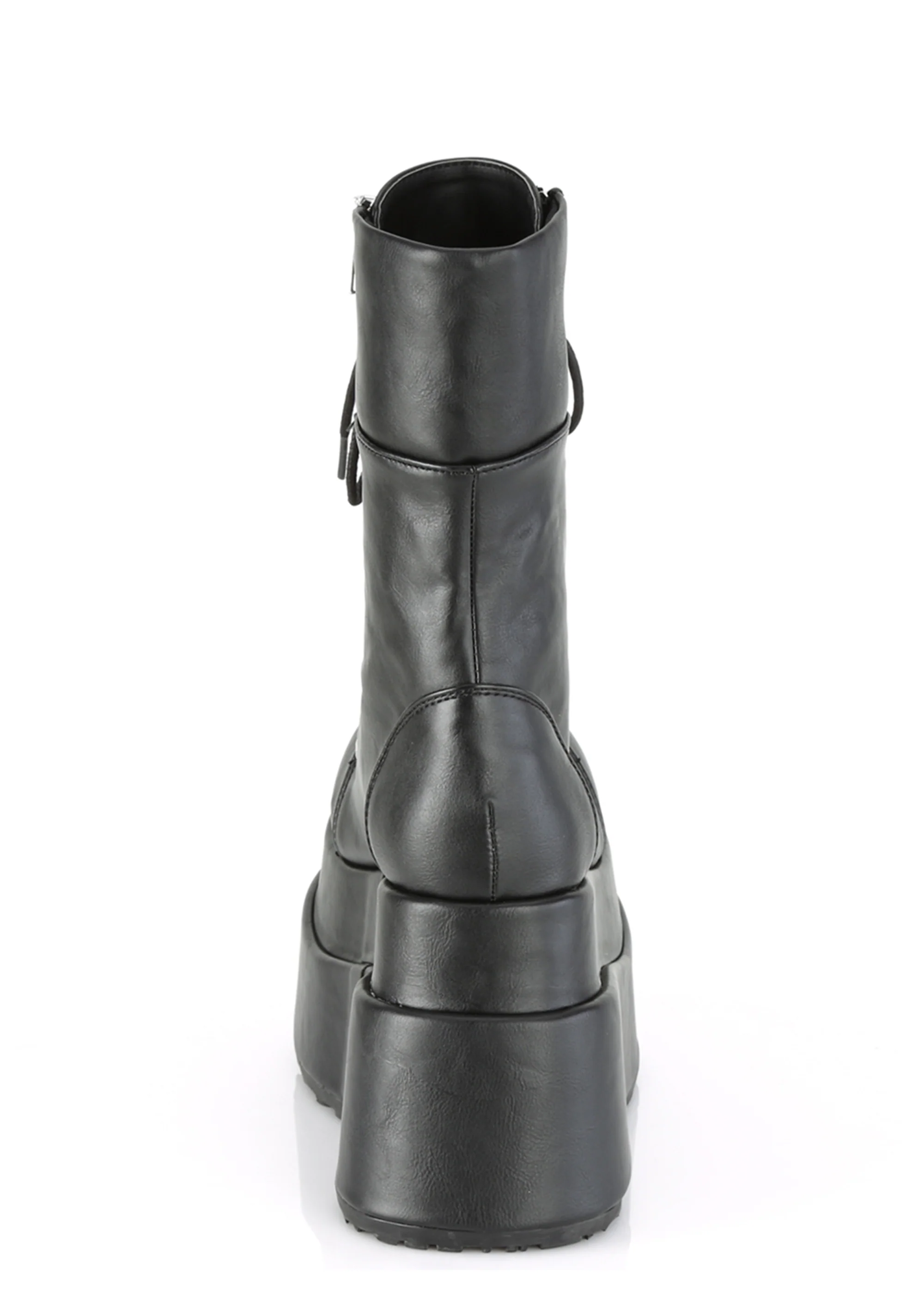 Bear-265 Platform Mid-Calf Boots - Image 4