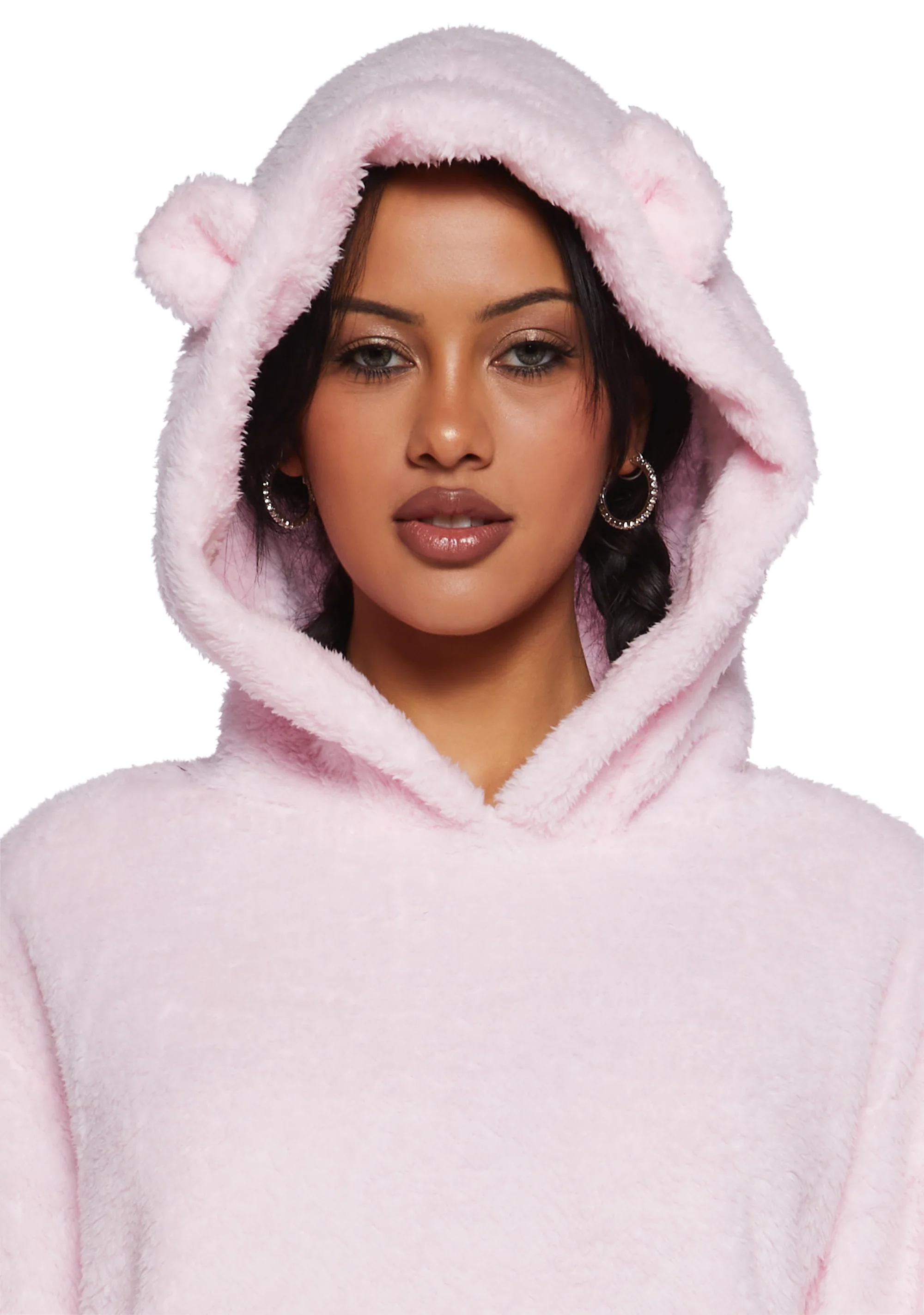 Beary Cozy Sweatsuit Set - Image 2