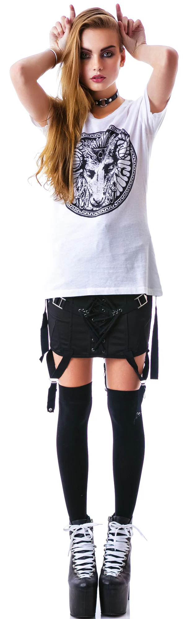 Beast Worship Tee - Image 4