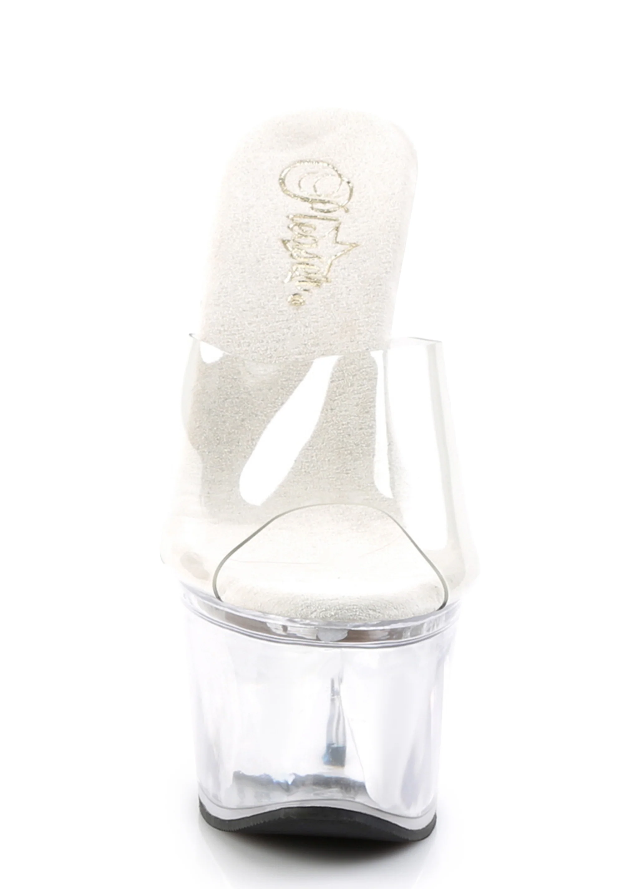Beau-601 Vinyl Wedges - Image 3