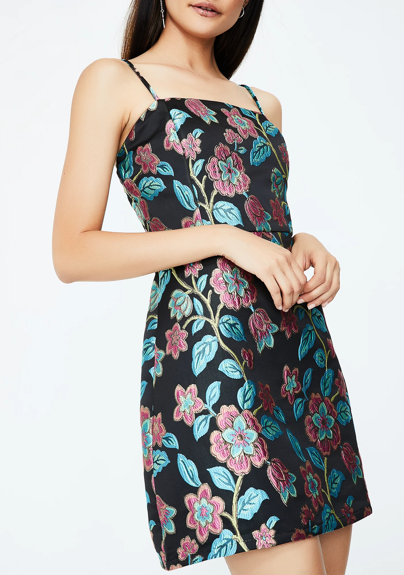 Beautiful Blooms Floral Dress - Image 2