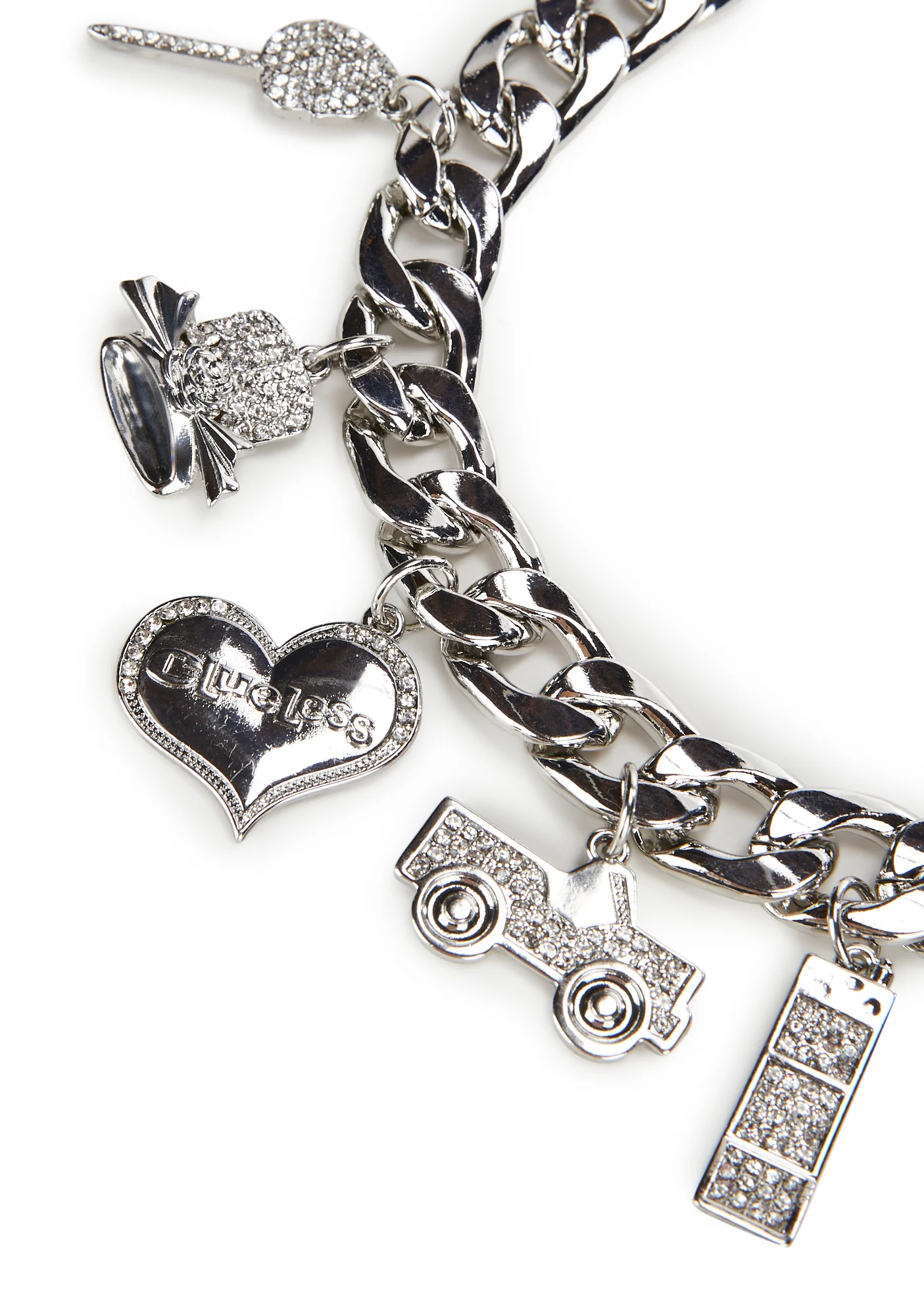 Beautiful Life Charm Necklace - Image 2