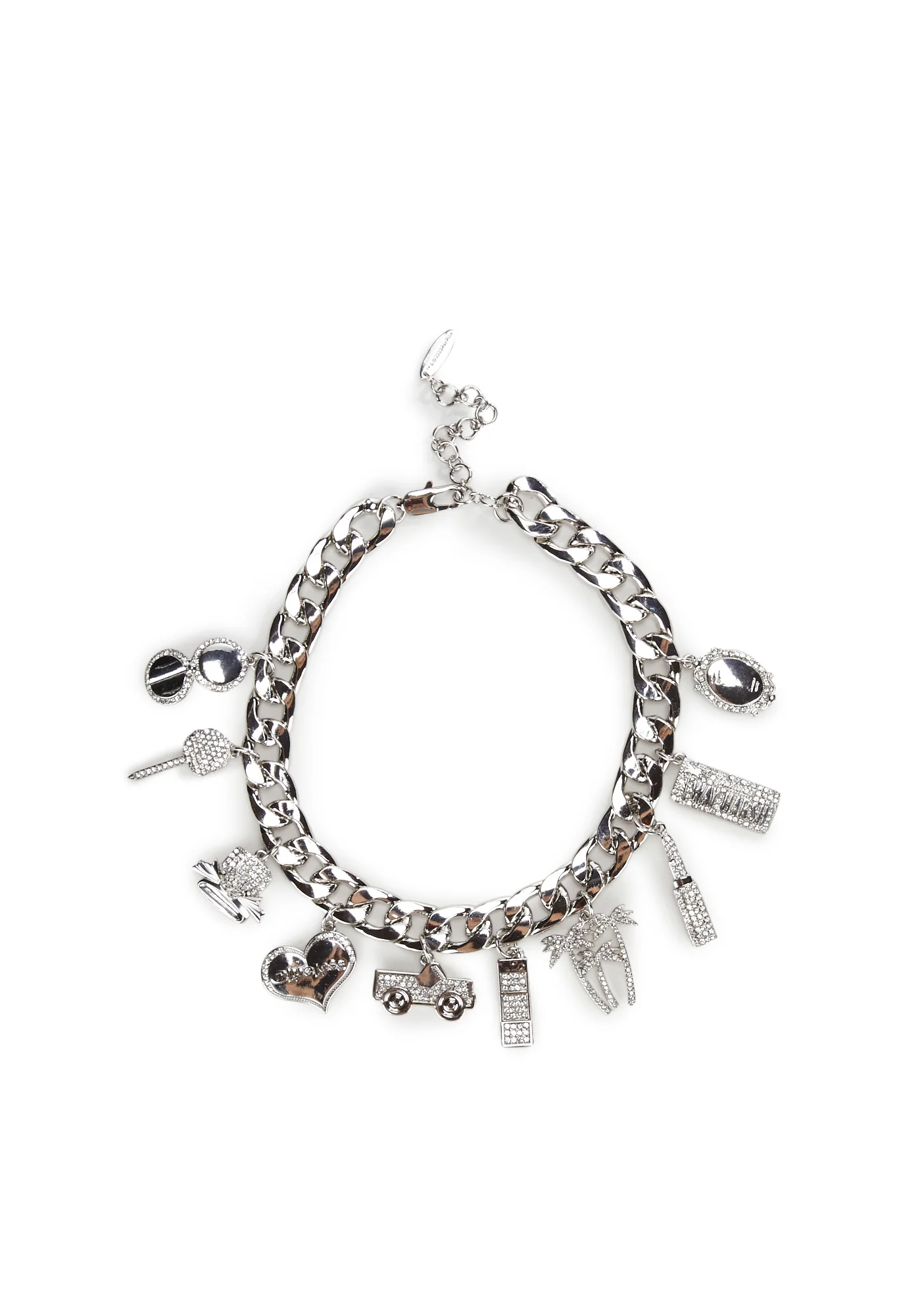Beautiful Life Charm Necklace - Image 4