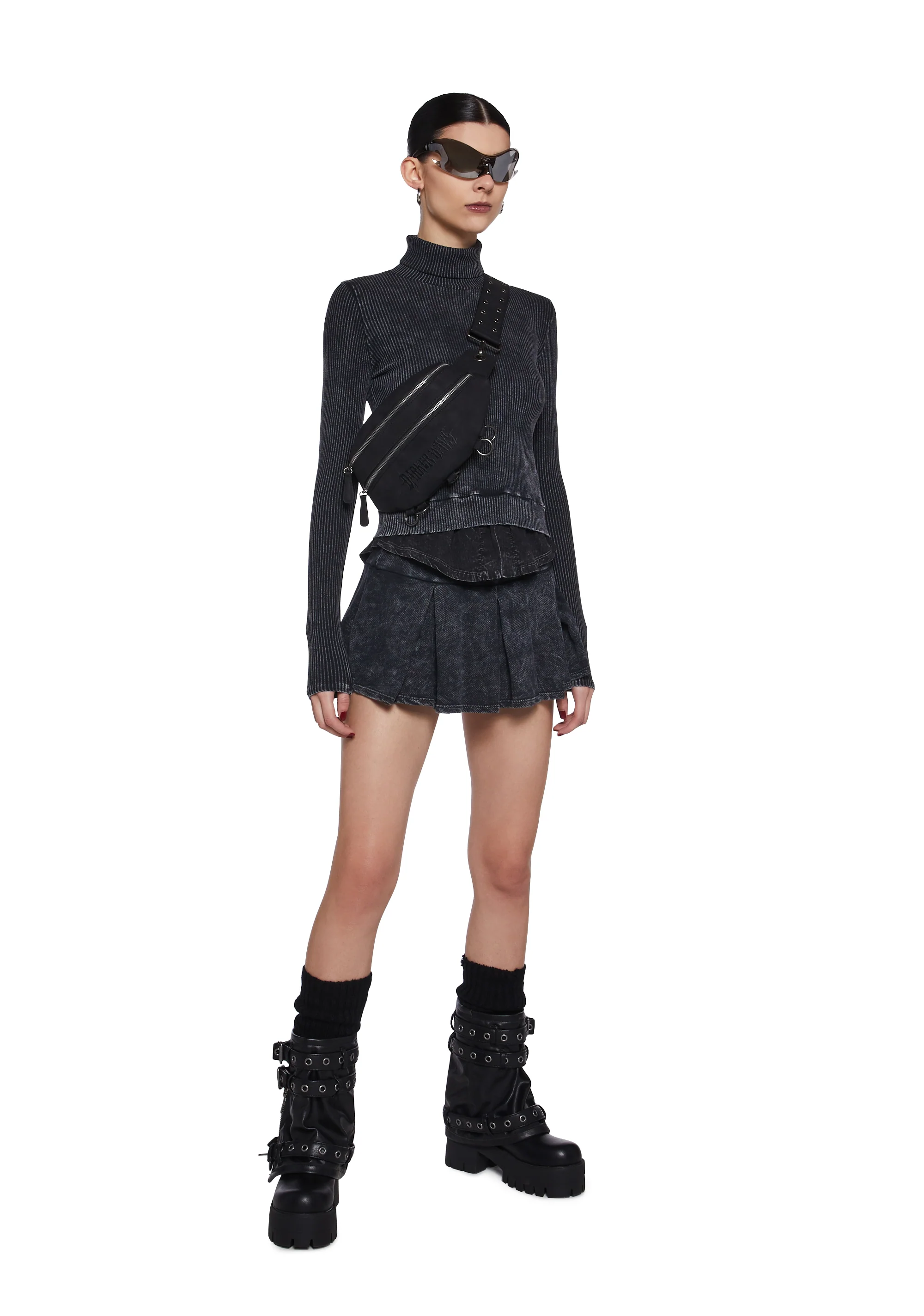 Beautiful Noise Skirt Set - Image 2