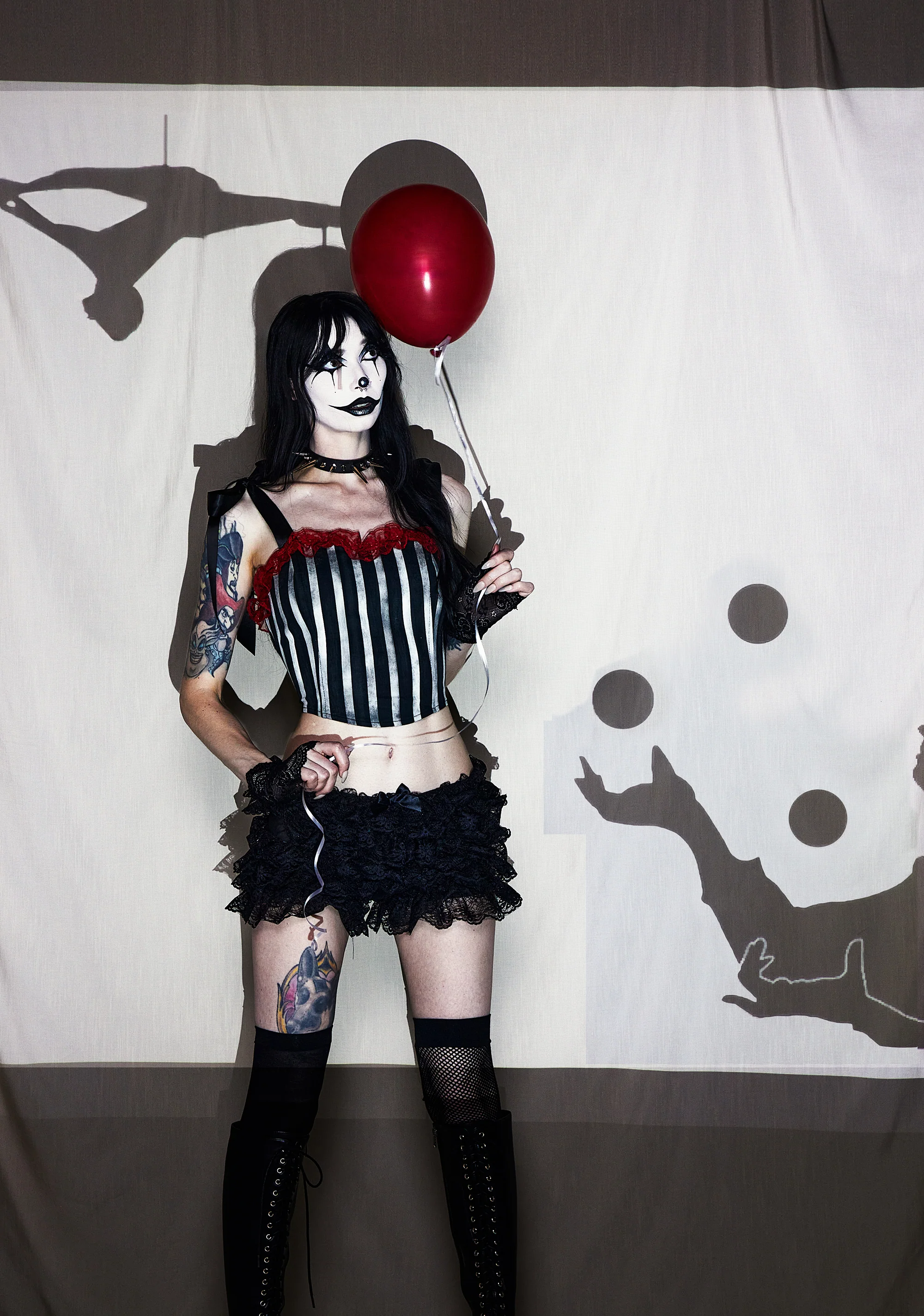 Beautifully Bizarre Corset Top - Image 7