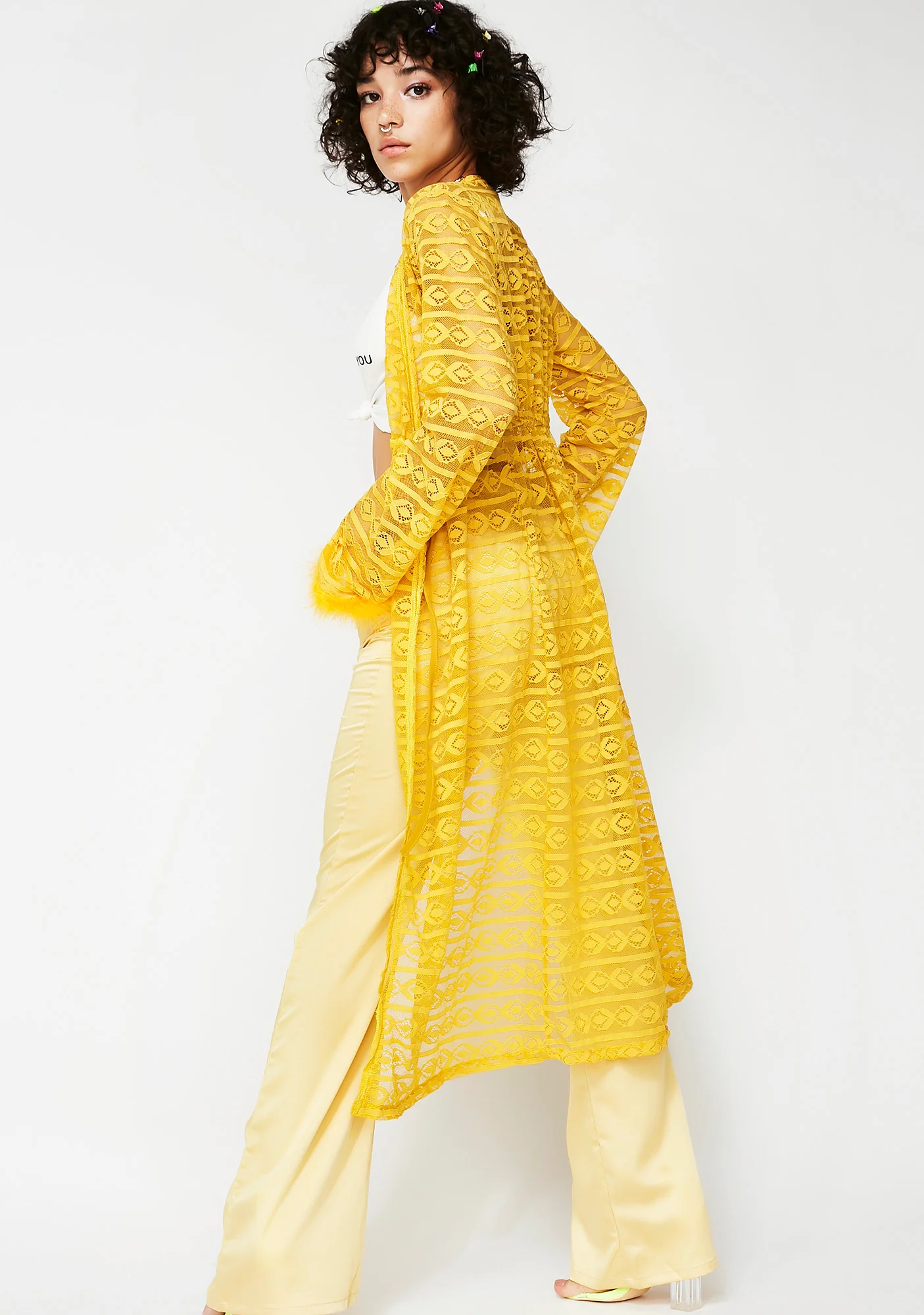 Bee The Angel Robe - Image 4