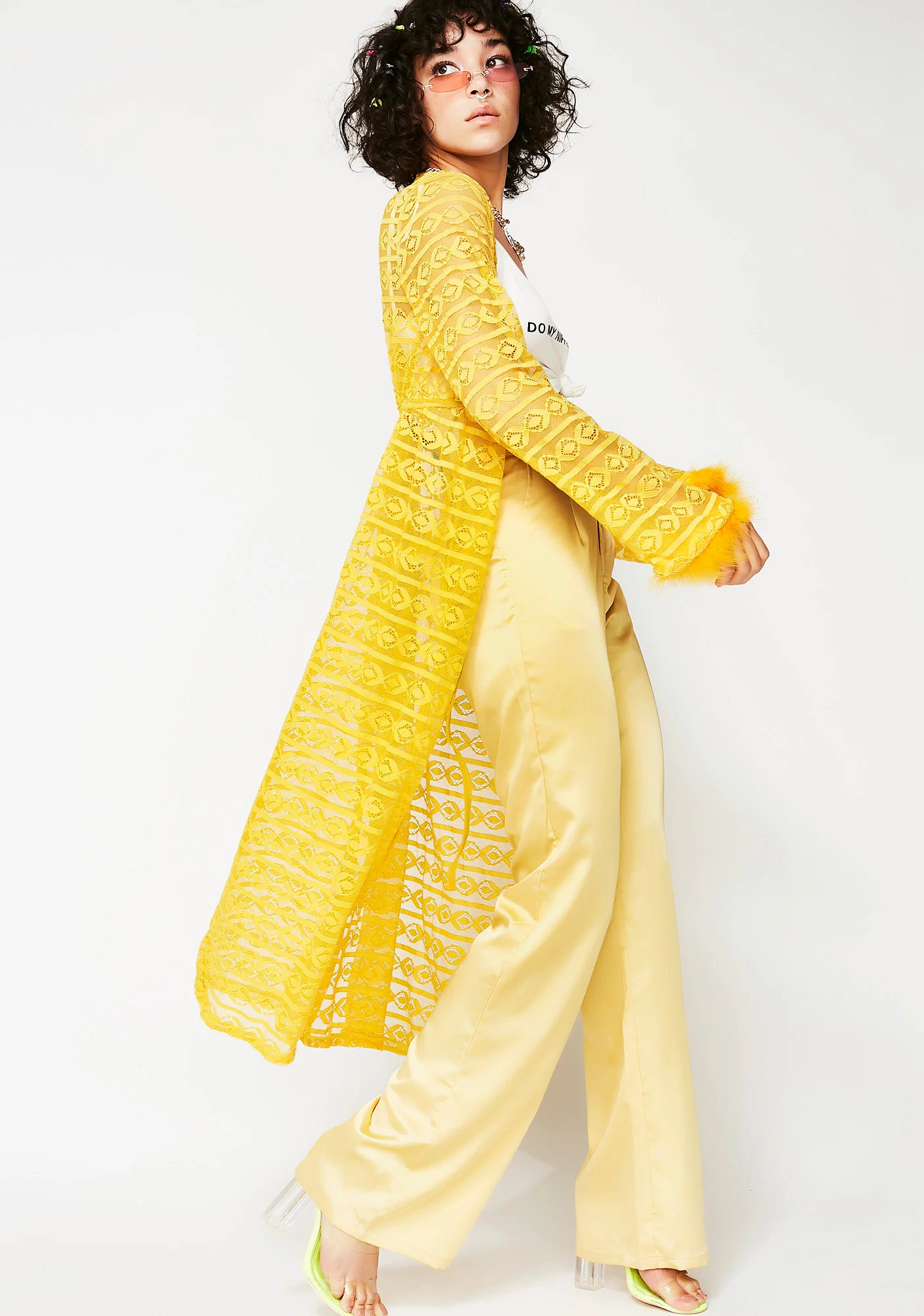 Bee The Angel Robe - Image 5