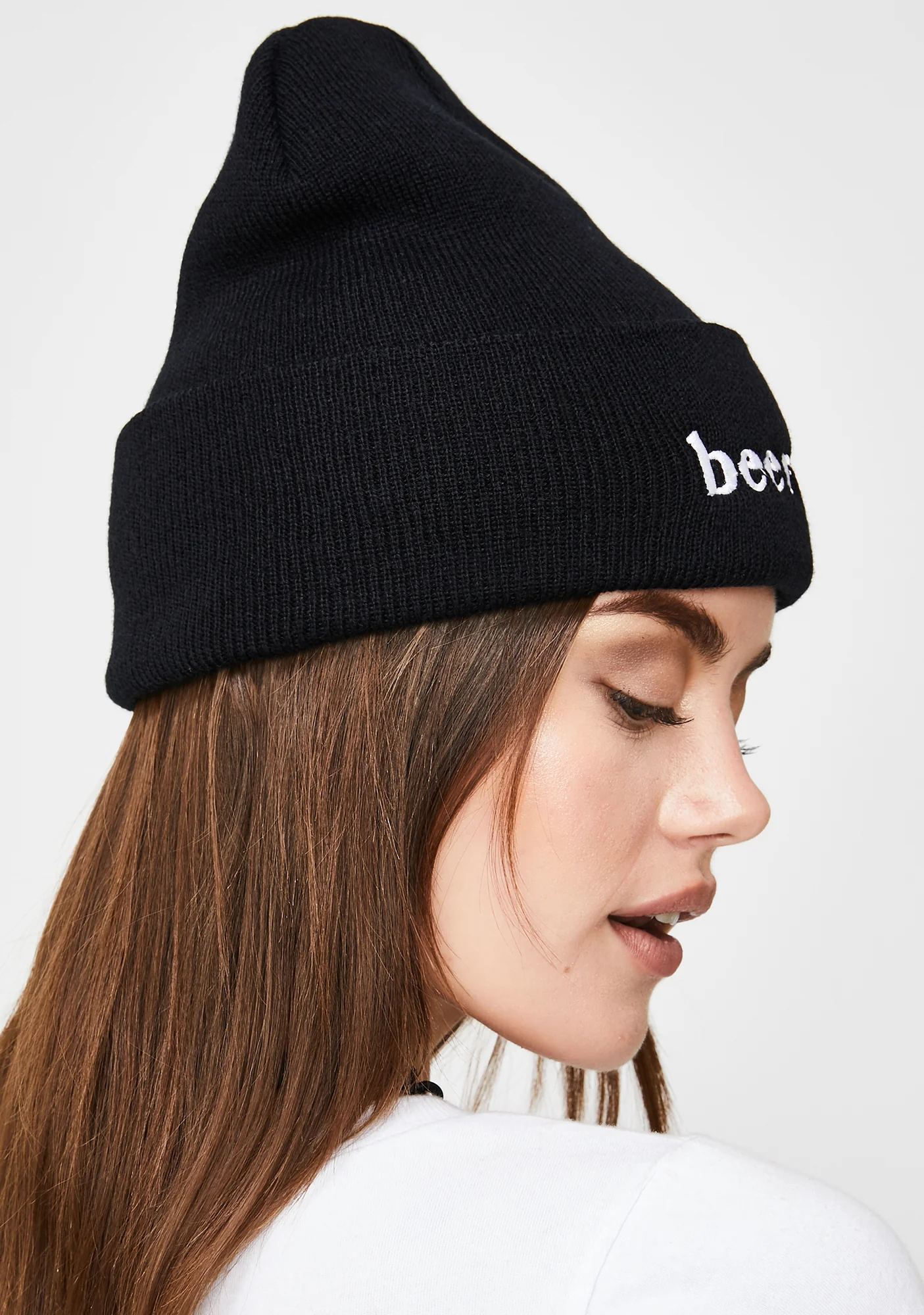 Beers Knit Beanie - Image 3