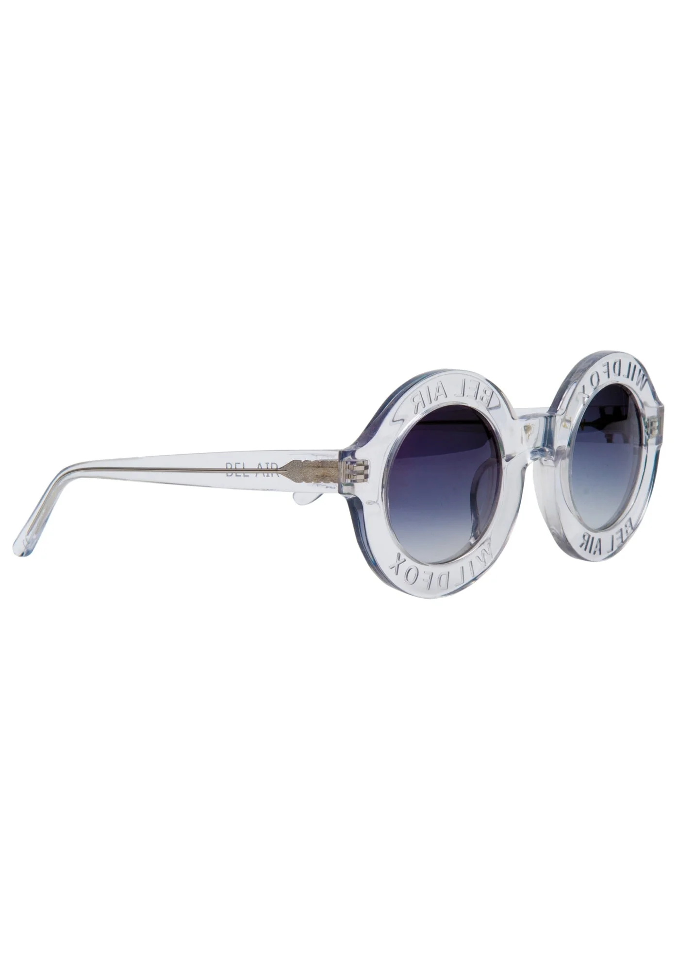 Bel Air Sunglasses - White - Image 12