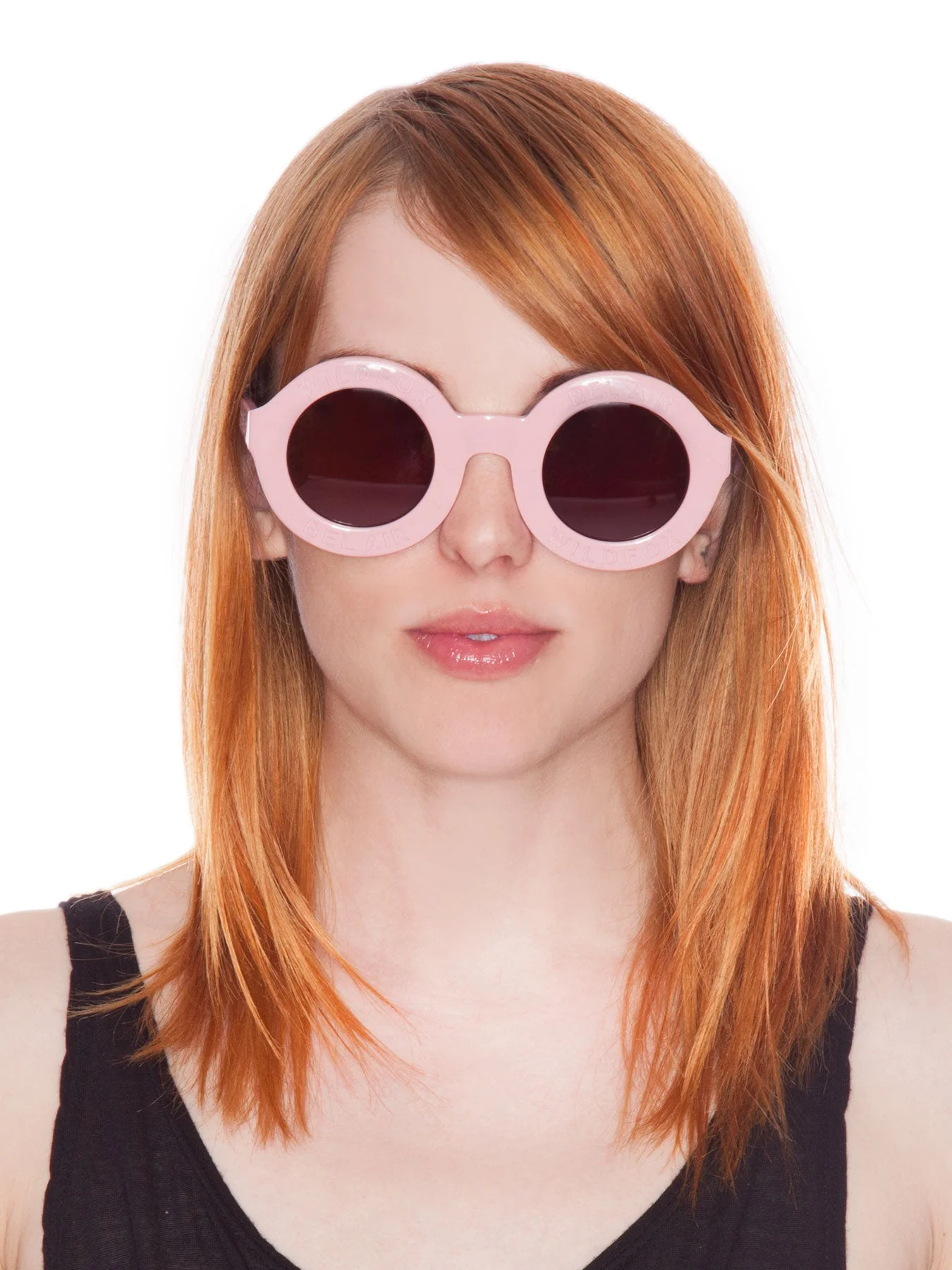 Bel Air Sunglasses - White - Image 29