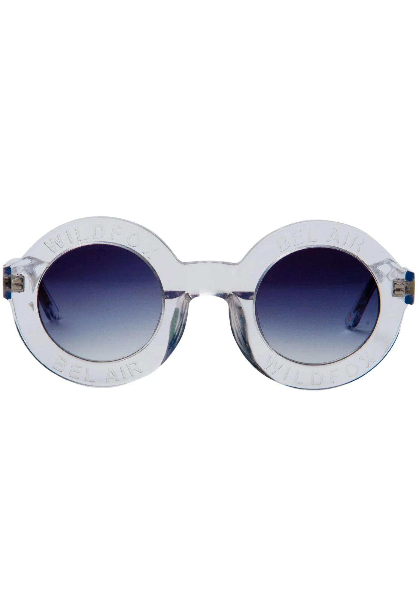 Bel Air Sunglasses - White - Image 3