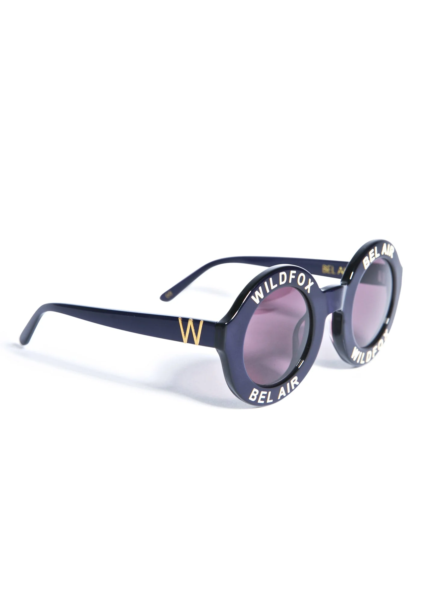 Bel Air Sunglasses - Black - Image 14