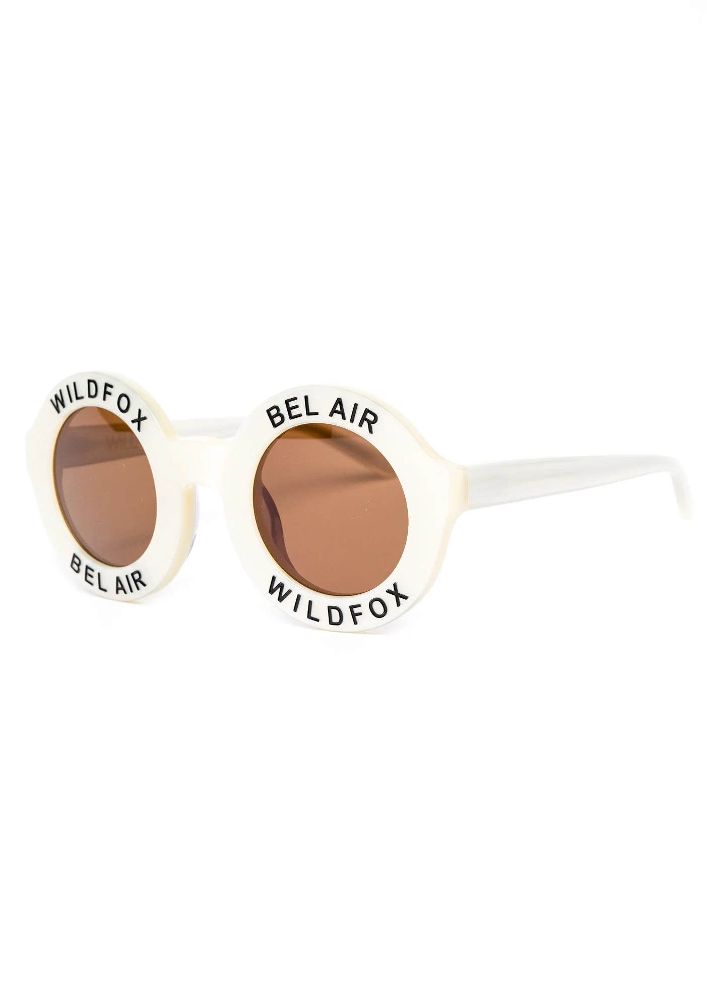 Bel Air Sunglasses - Tortoise - Image 4