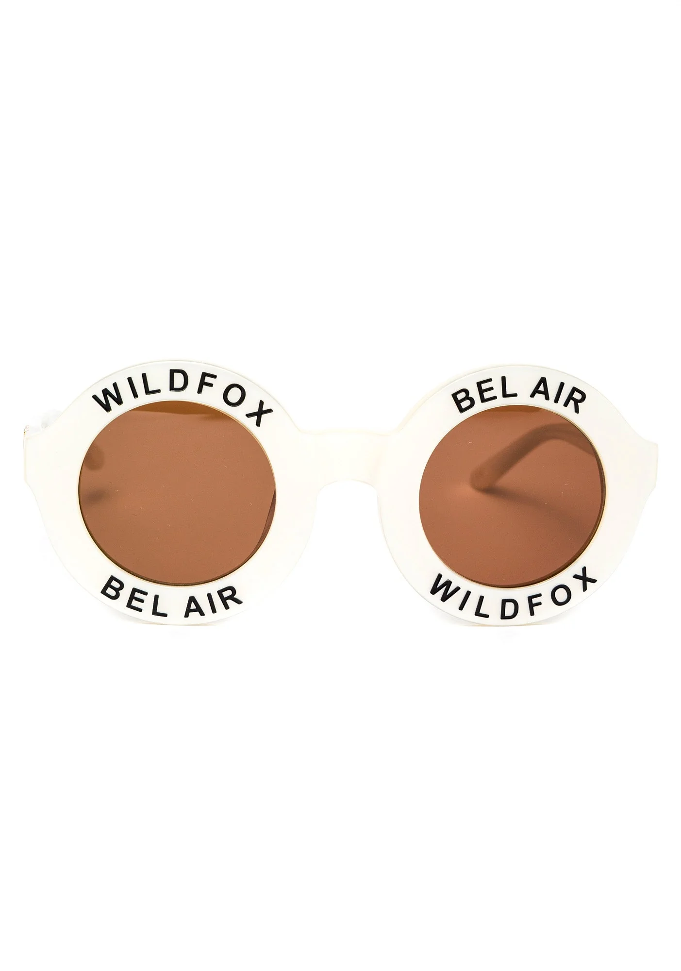 Bel Air Sunglasses - Off White - Image 9