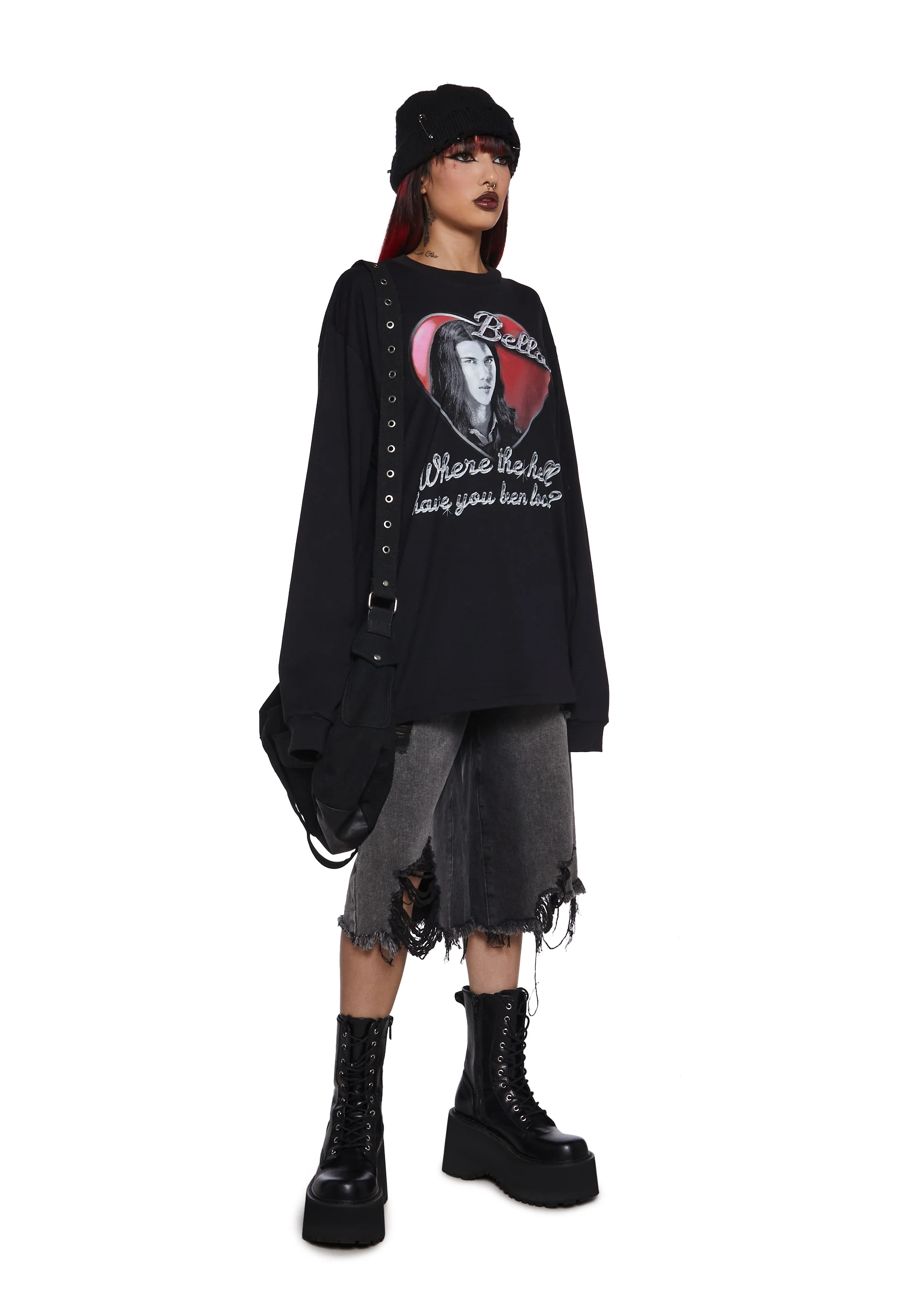 Bella Loca Long Sleeve Tee - Image 2