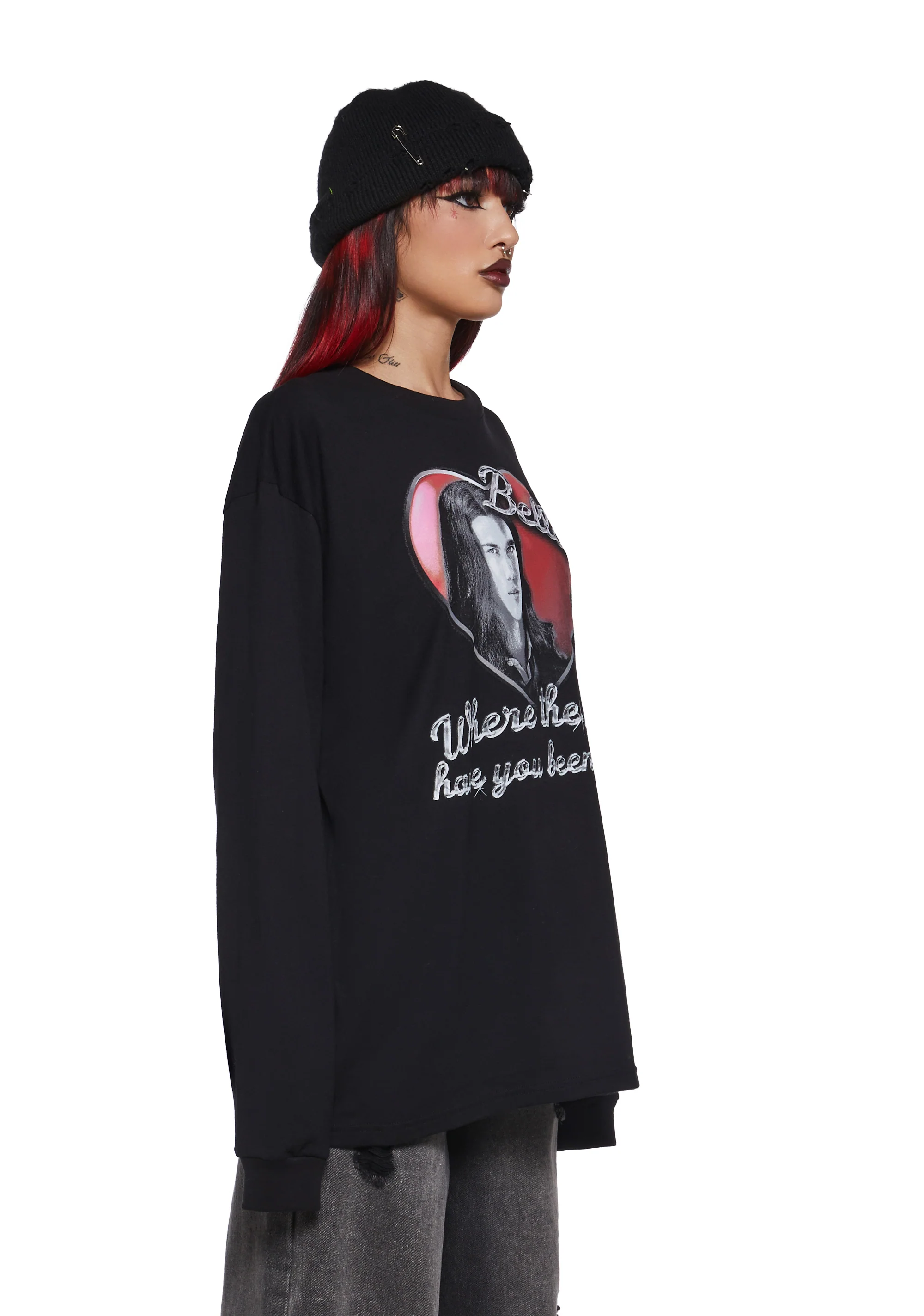 Bella Loca Long Sleeve Tee - Image 3