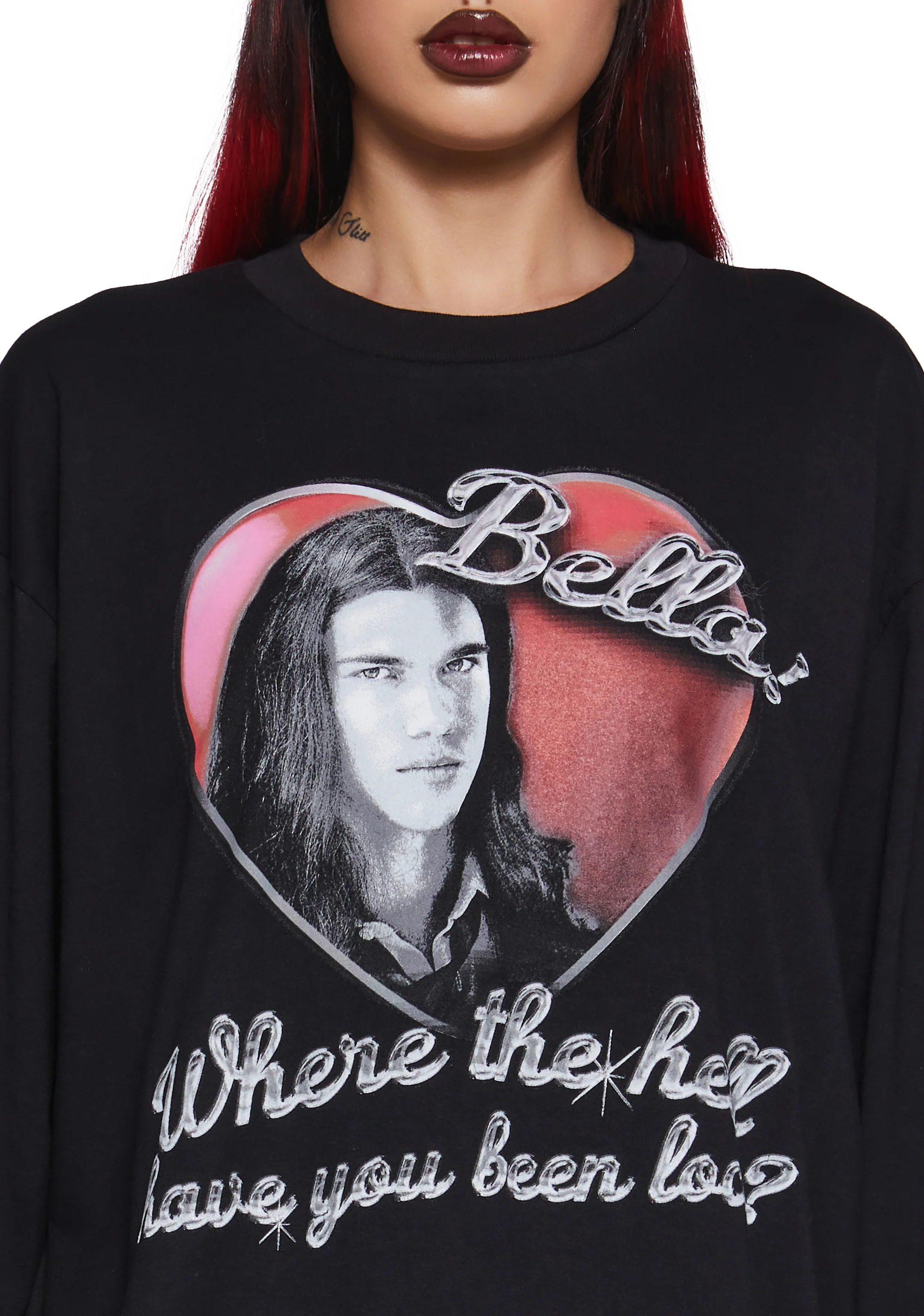 Bella Loca Long Sleeve Tee - Image 5