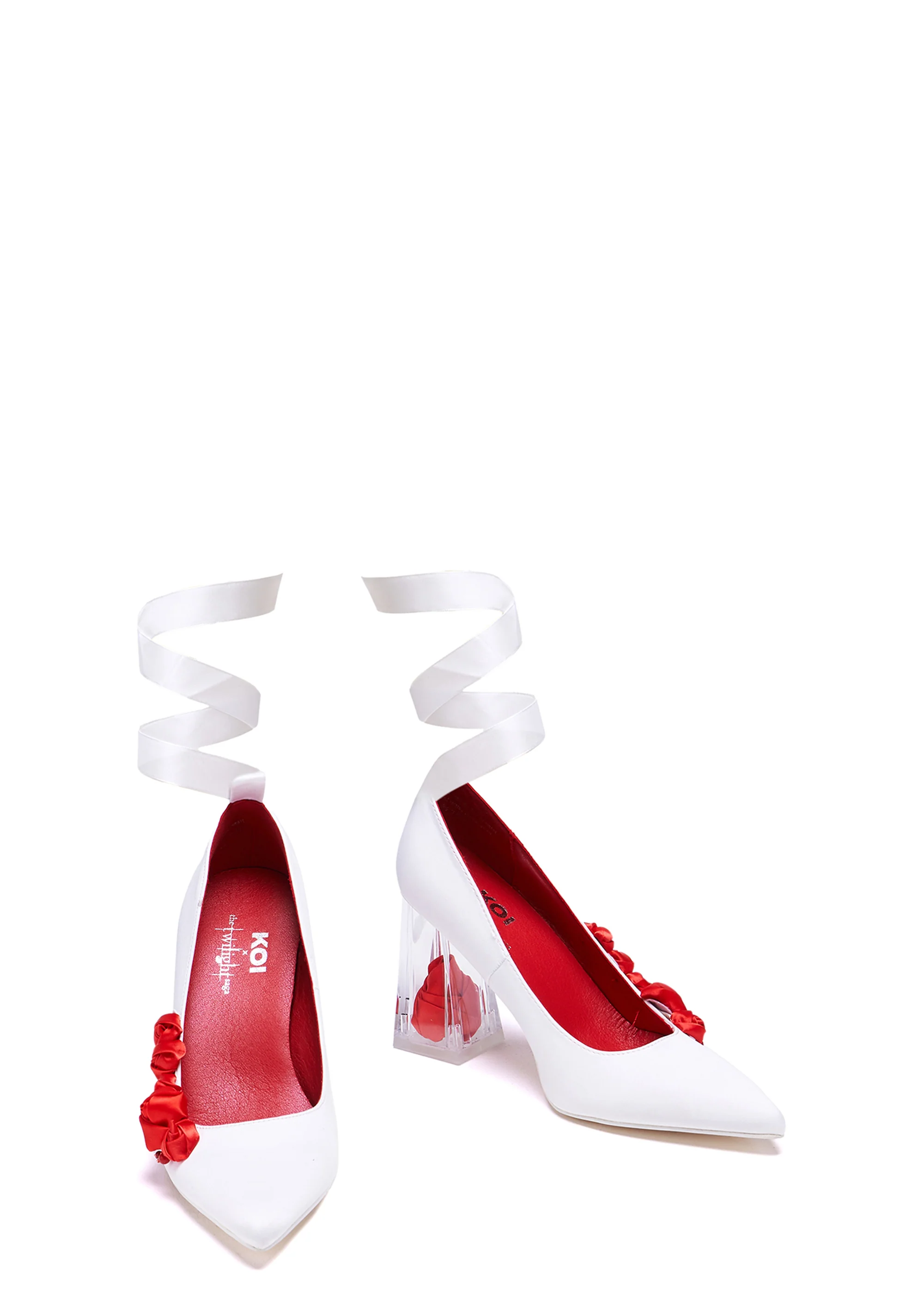 Bella Nightmare Rose Heels - Image 2