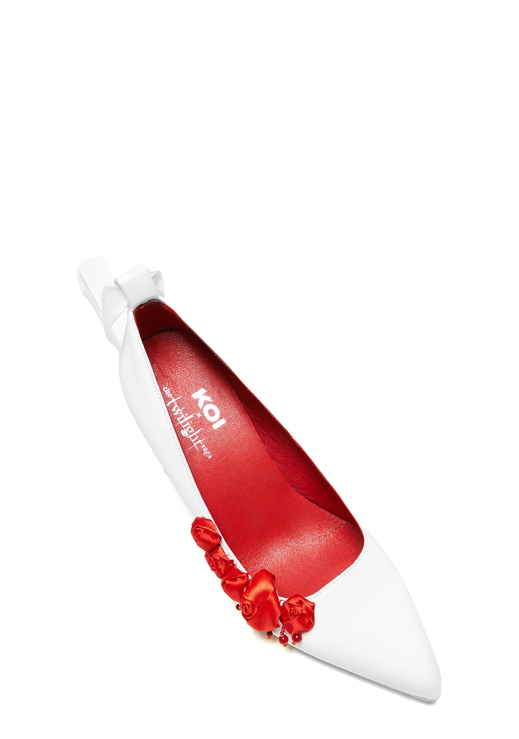 Bella Nightmare Rose Heels - Image 4