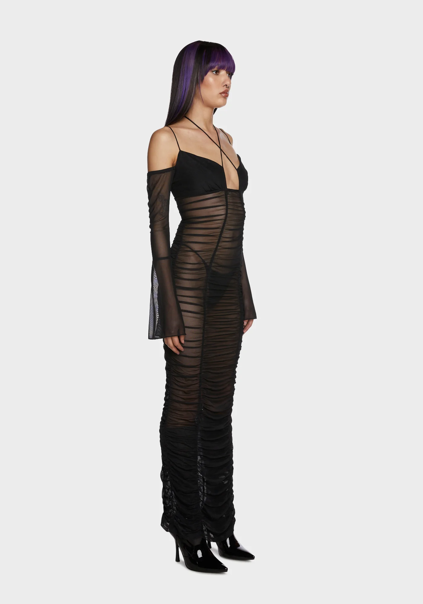 Bellatrix Maxi Dress - Image 3