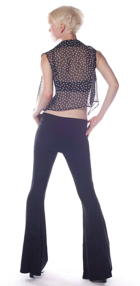 Belled Out Legging - Image 2