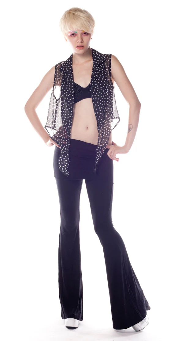 Belled Out Legging - Image 4