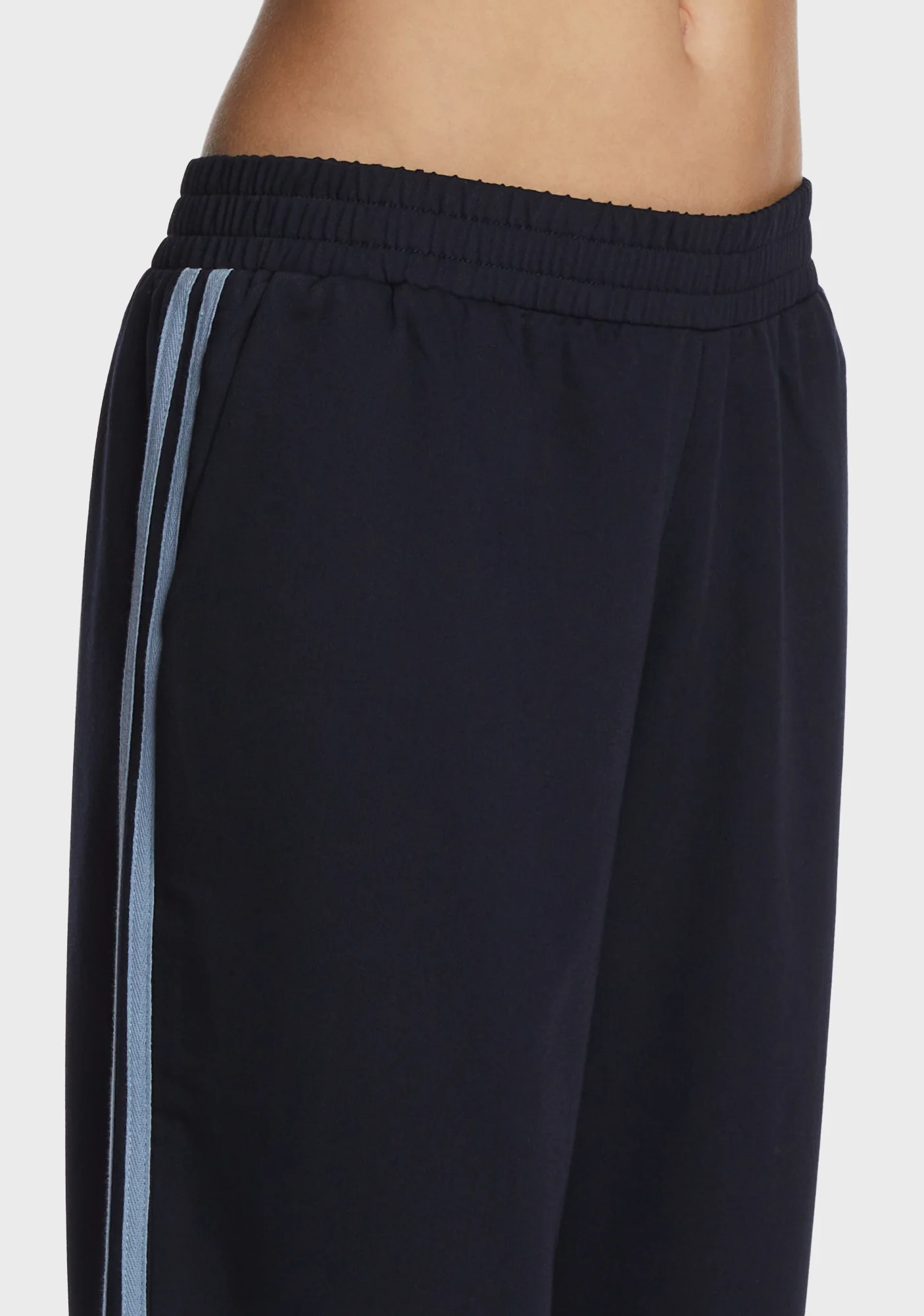 Bennett Side Stripe Trousers - Image 2