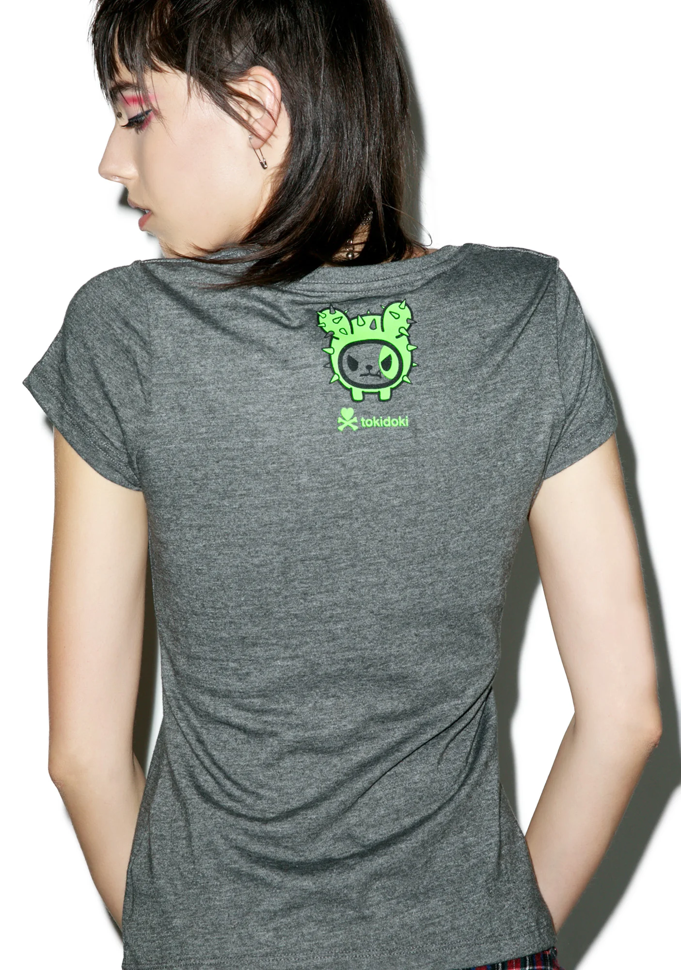 Berry Good Pizza Tee - Image 5