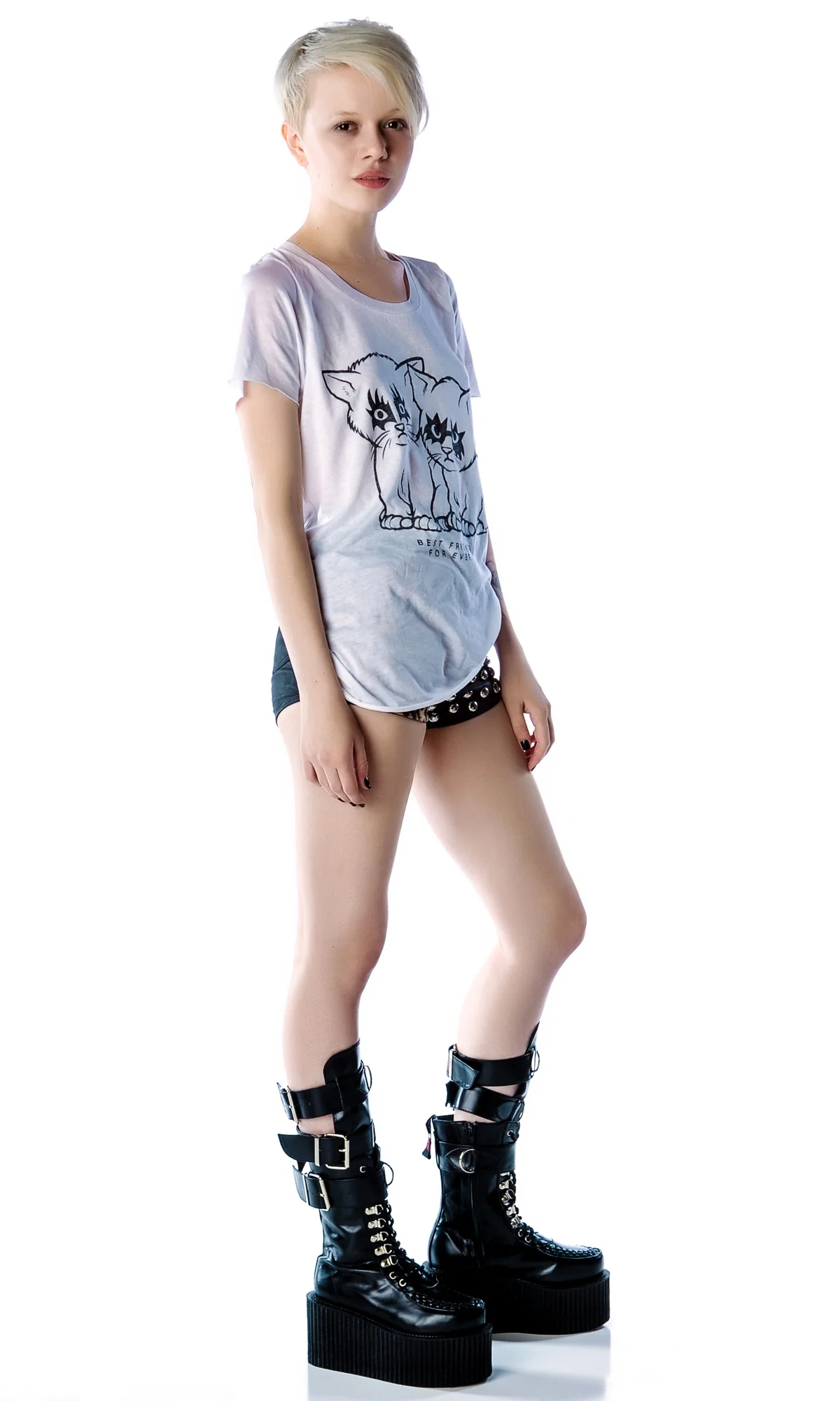 Best Friends For Ever Tee - Image 7