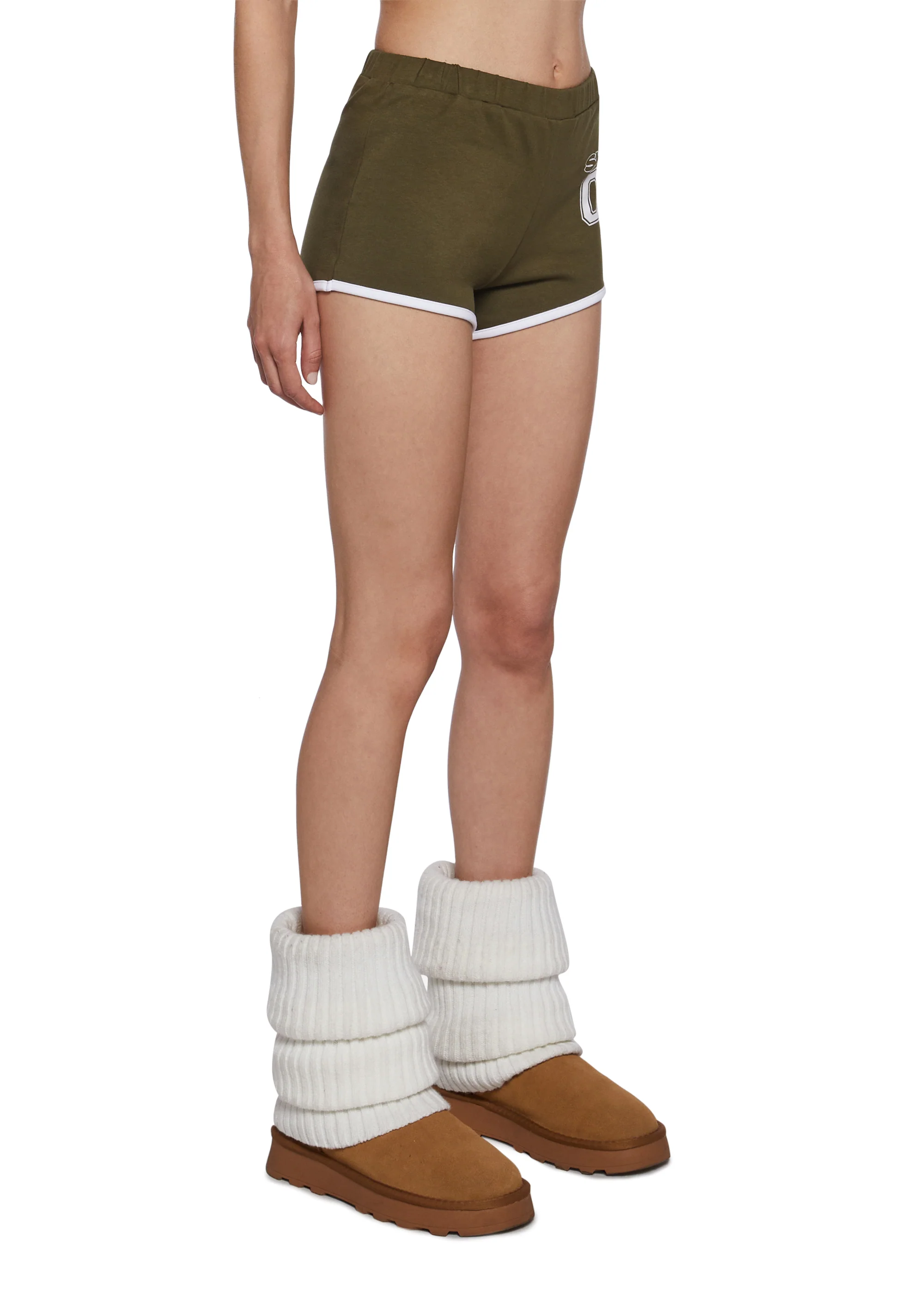 Beware Stare Lounge Shorts - Image 6