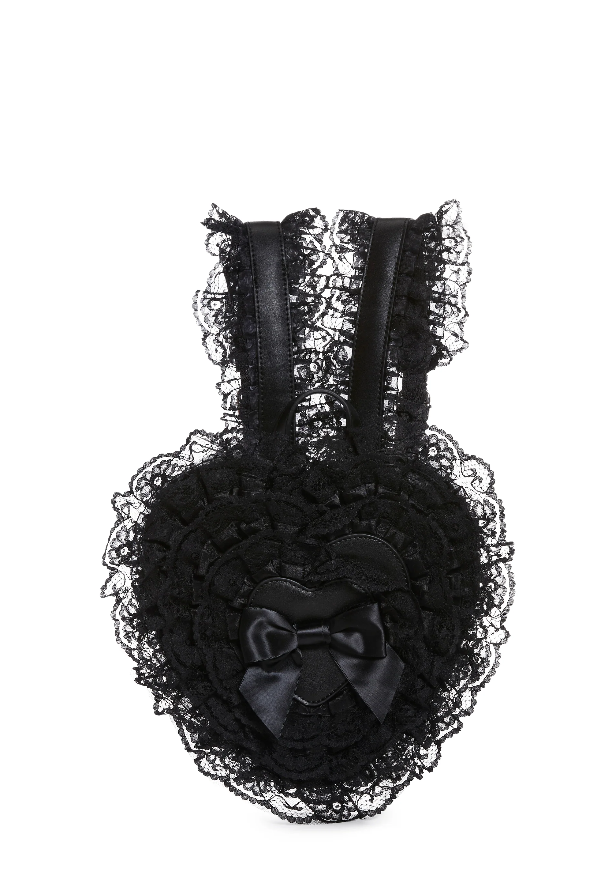 Bewitched Temptation Heart Mini Backpack - Image 3