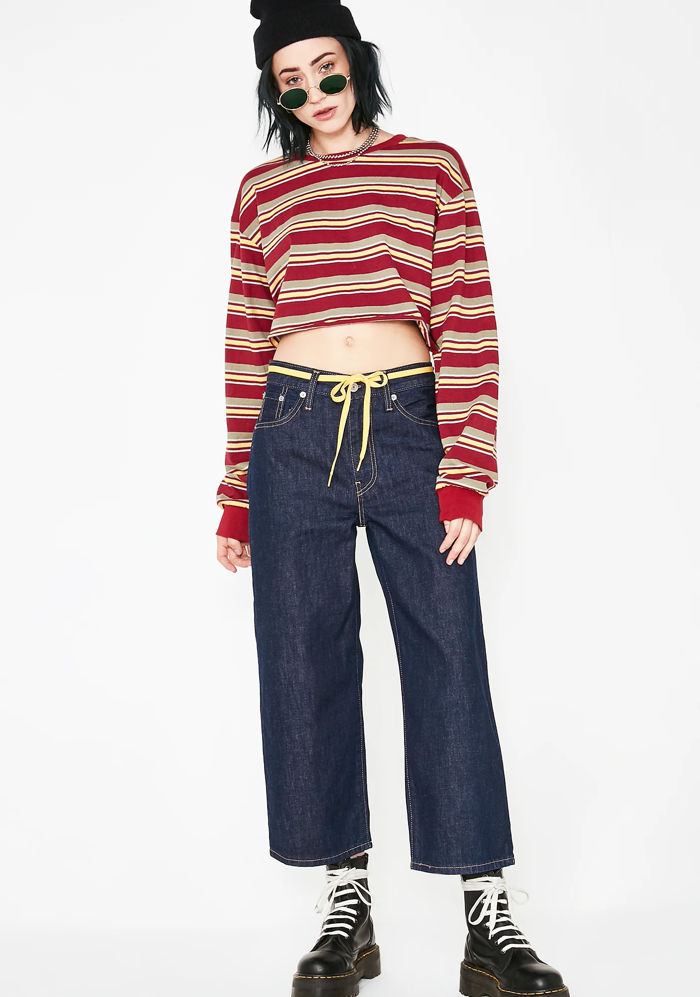 Big Blue Jeans - Image 2