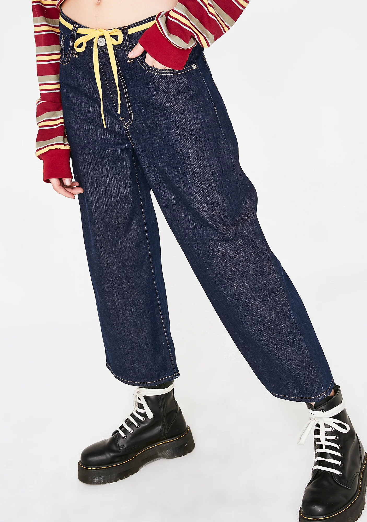 Big Blue Jeans - Image 3