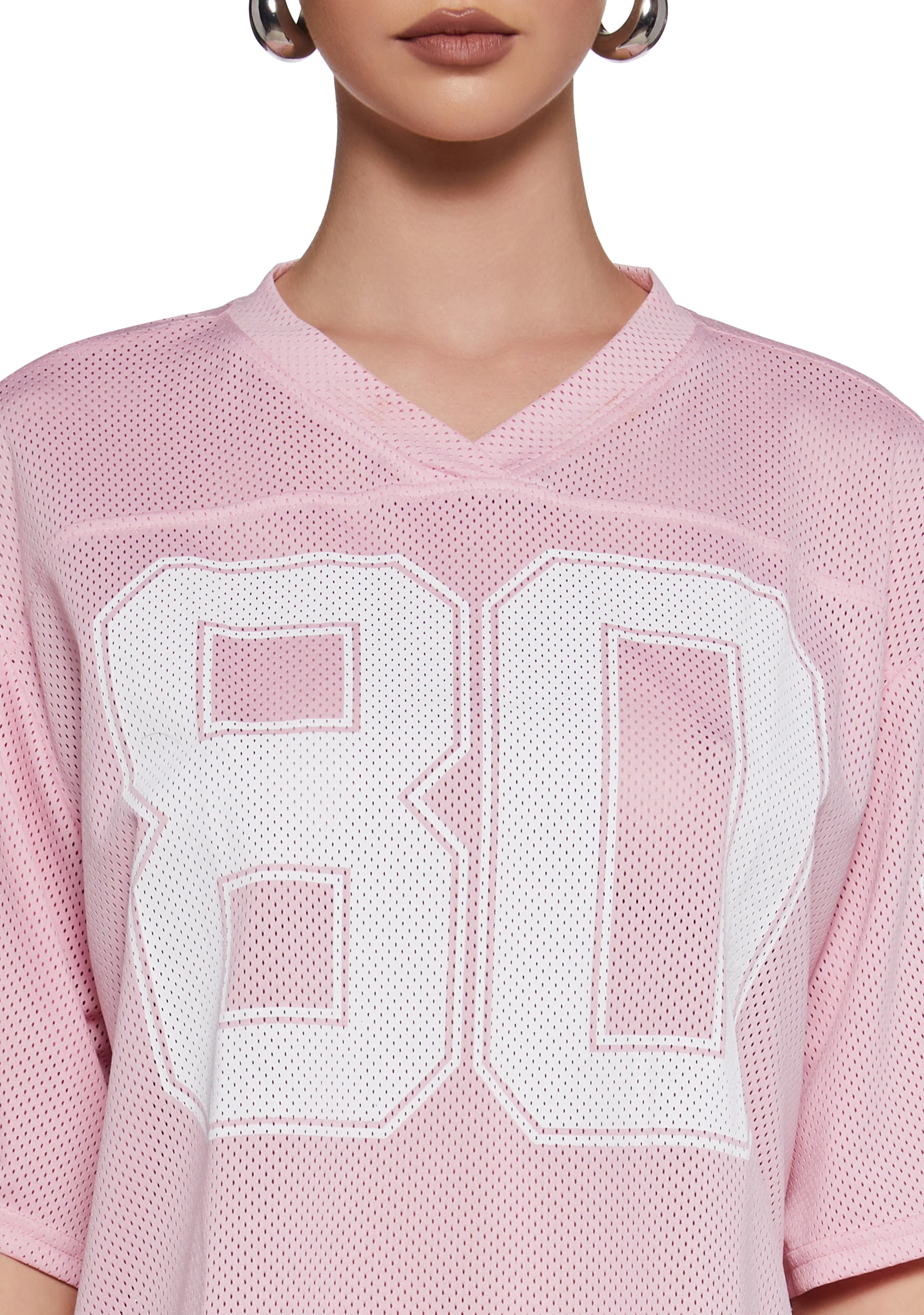 Big Cheer Jersey Tee - Image 5