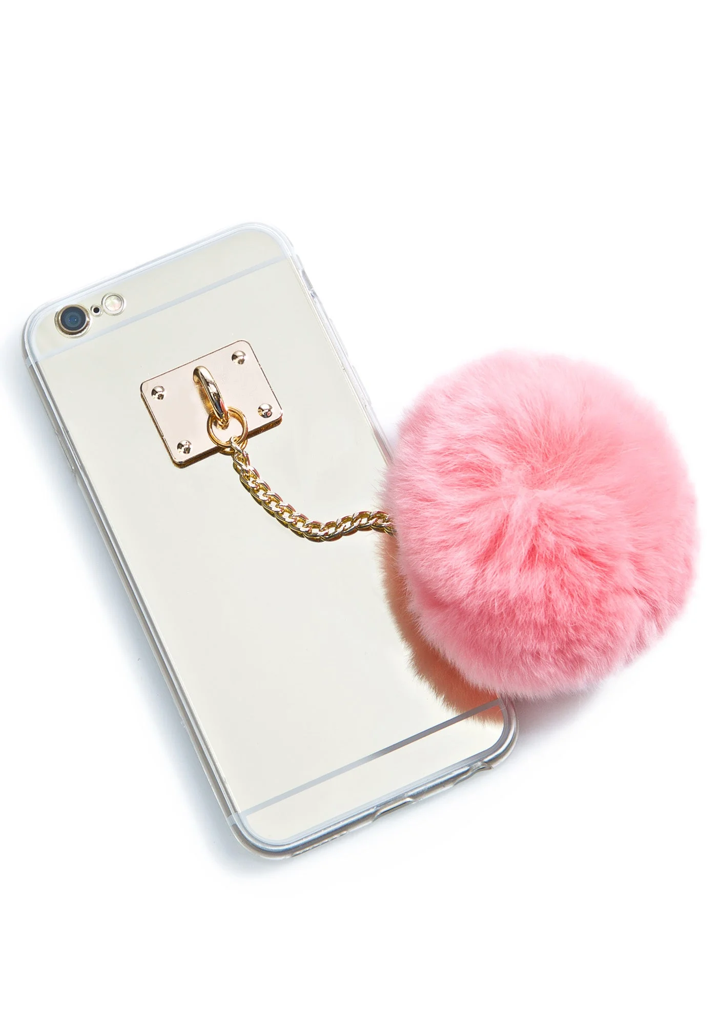 Big Furball iPhone 6/6+ Case - Black - Image 5