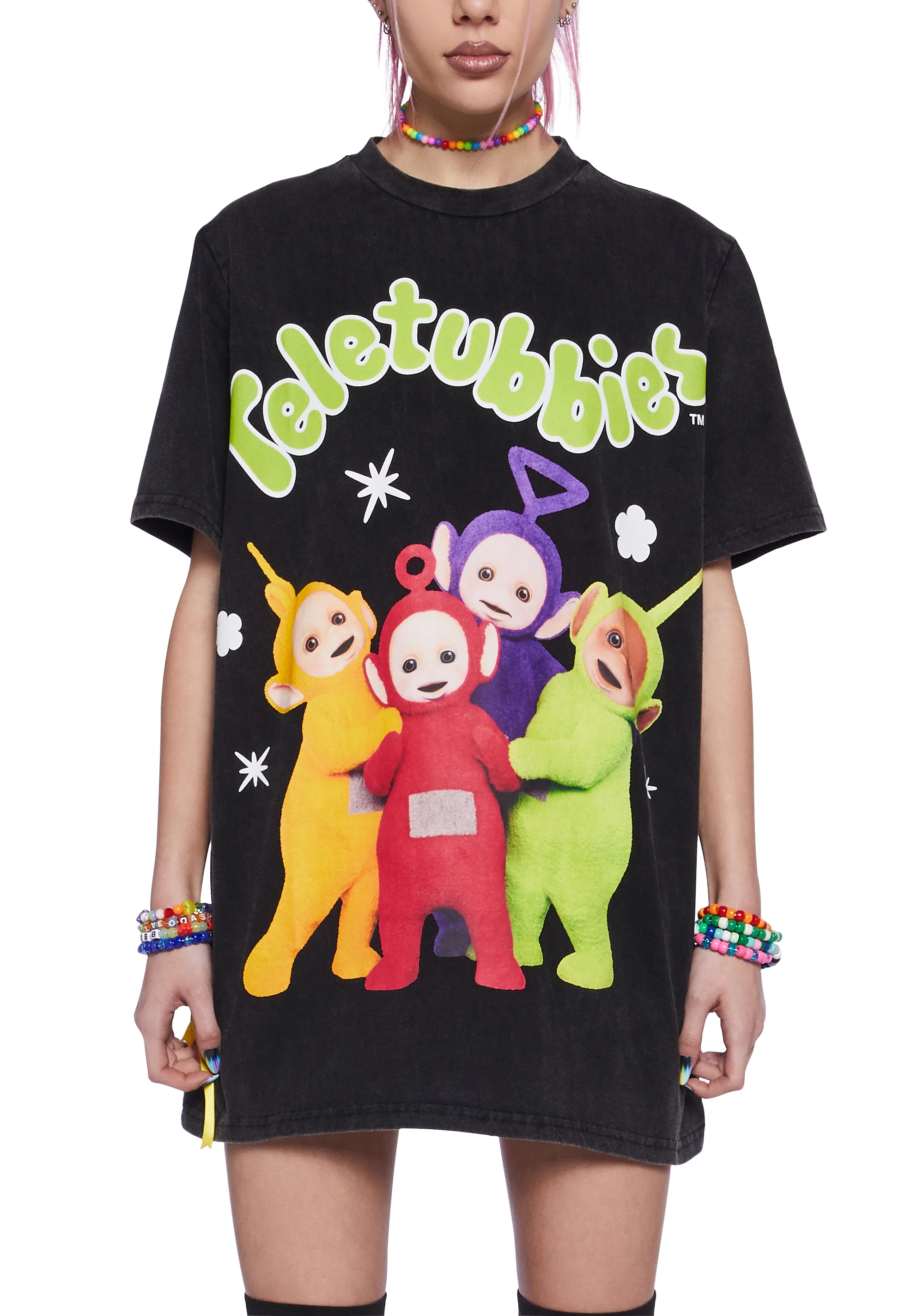 Big Hug Oversized Tee - Image 3