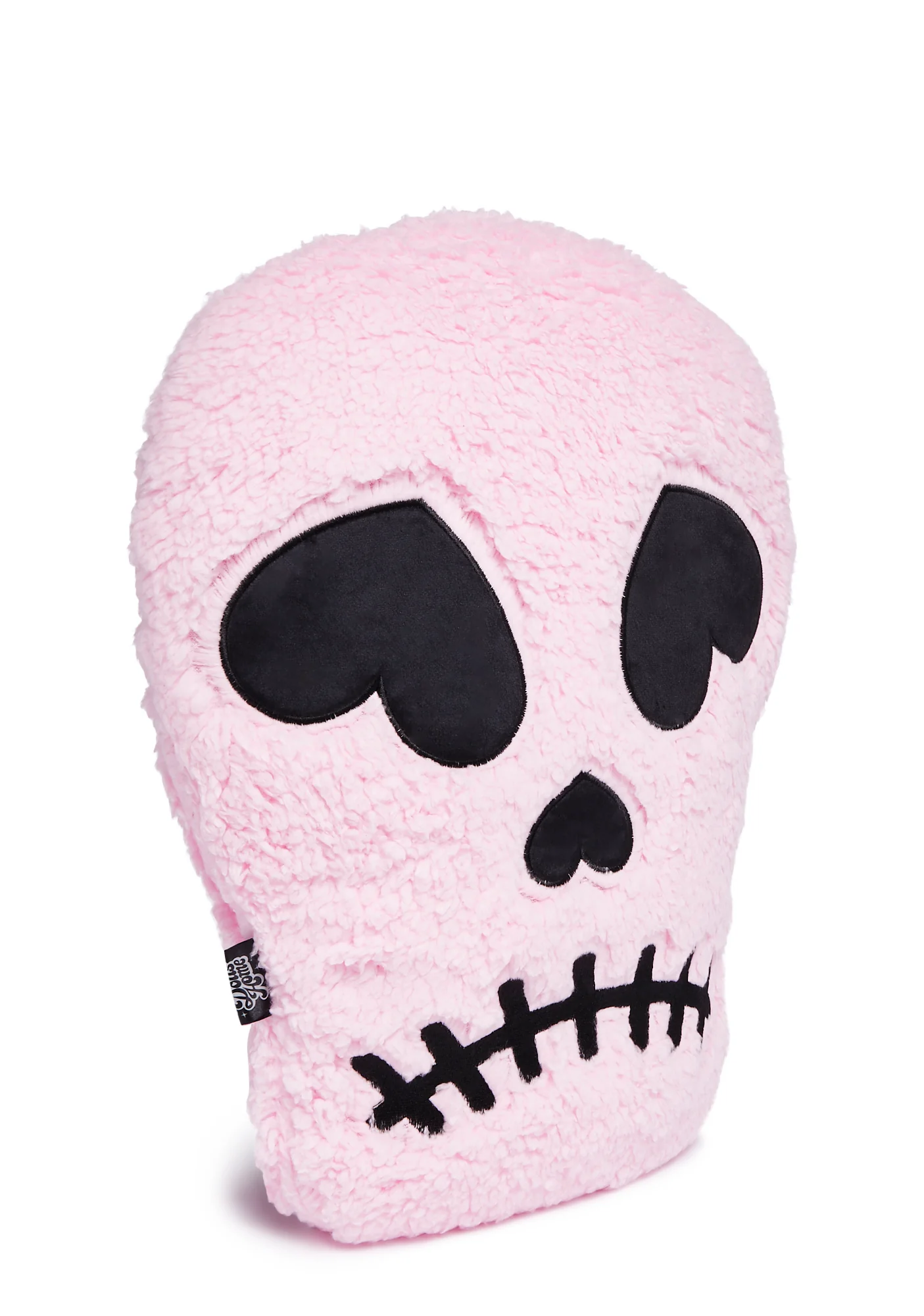 Big Smiles Skull Pillow - Image 4