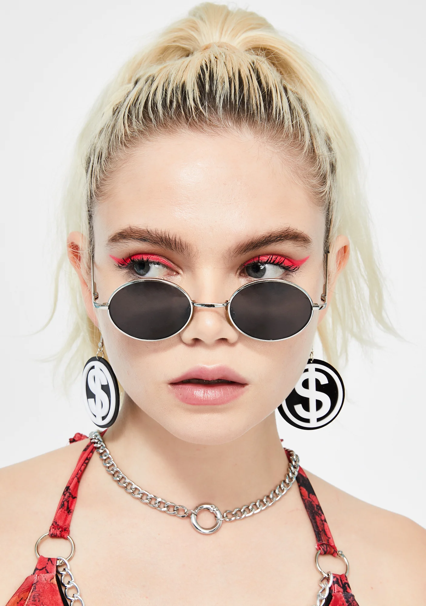 Big Spender Drop Earrings - Image 3