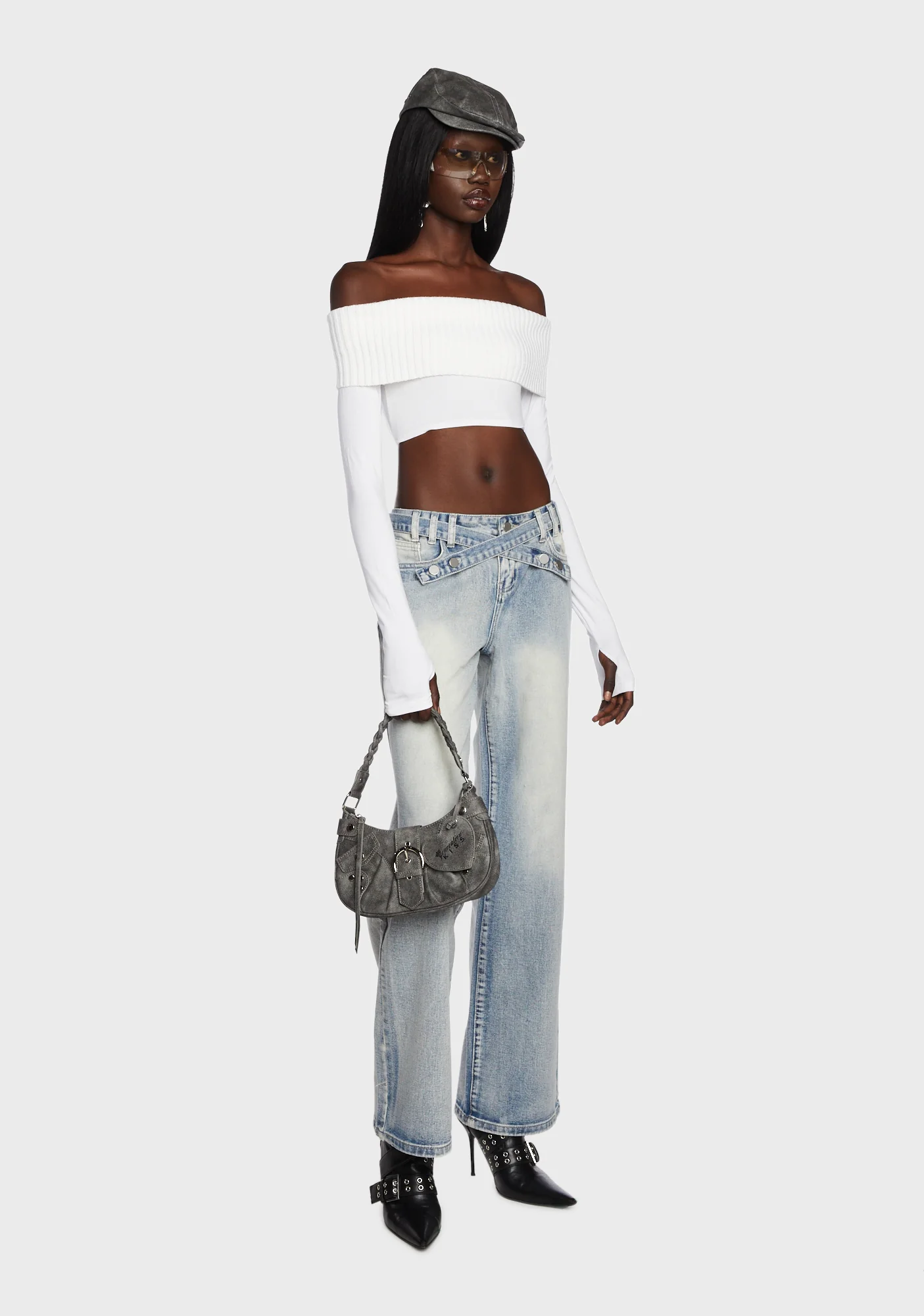 Binita Knit Sweater - Image 2
