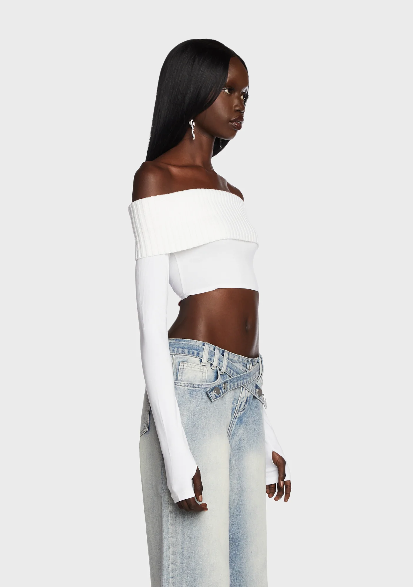 Binita Knit Sweater - Image 3